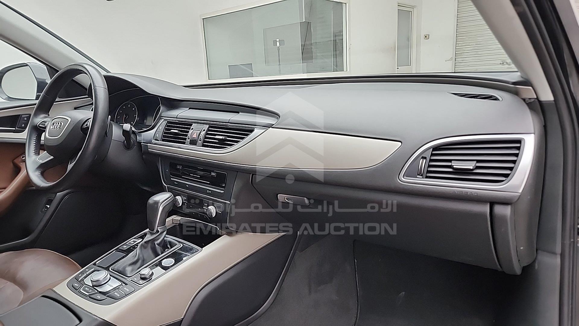 2018 AUDI A6 VIN: WAUZZZFC1JN046053
