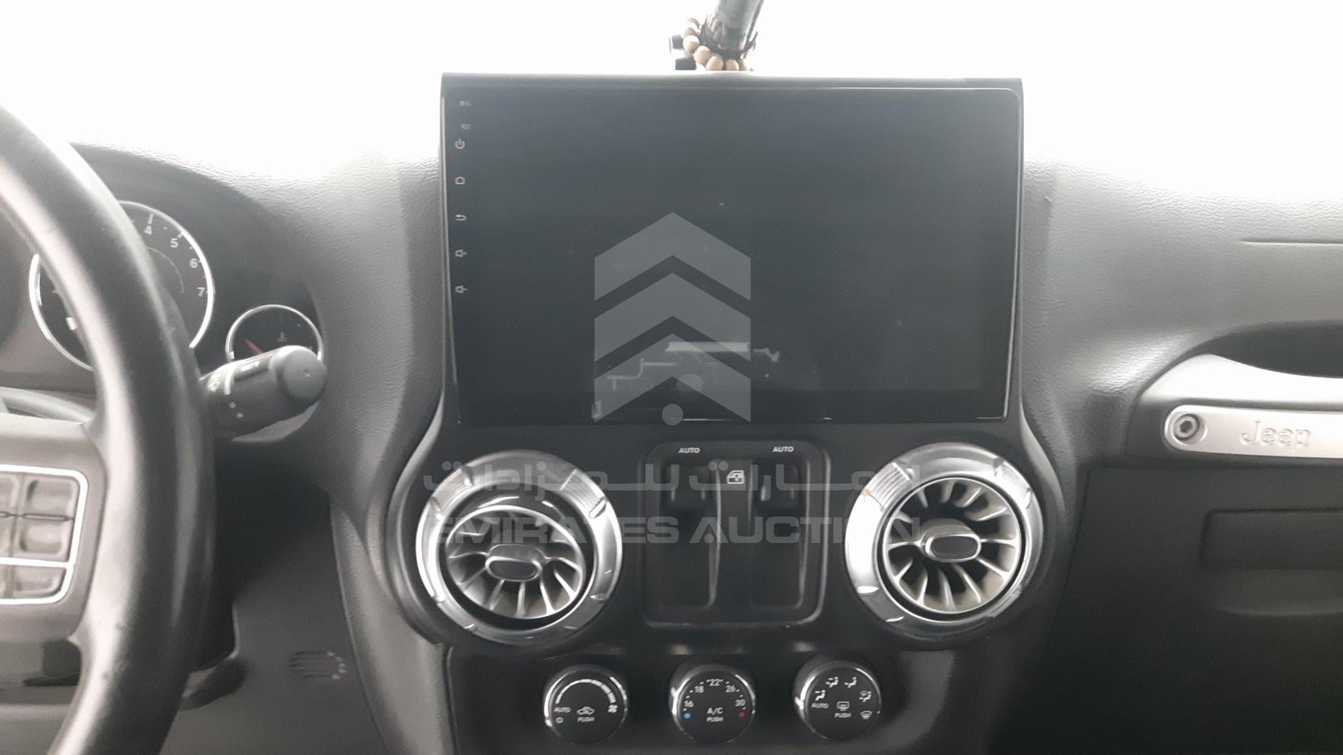 2015 JEEP WRANGLER / VIN: 1C4BJWBG7FL536289