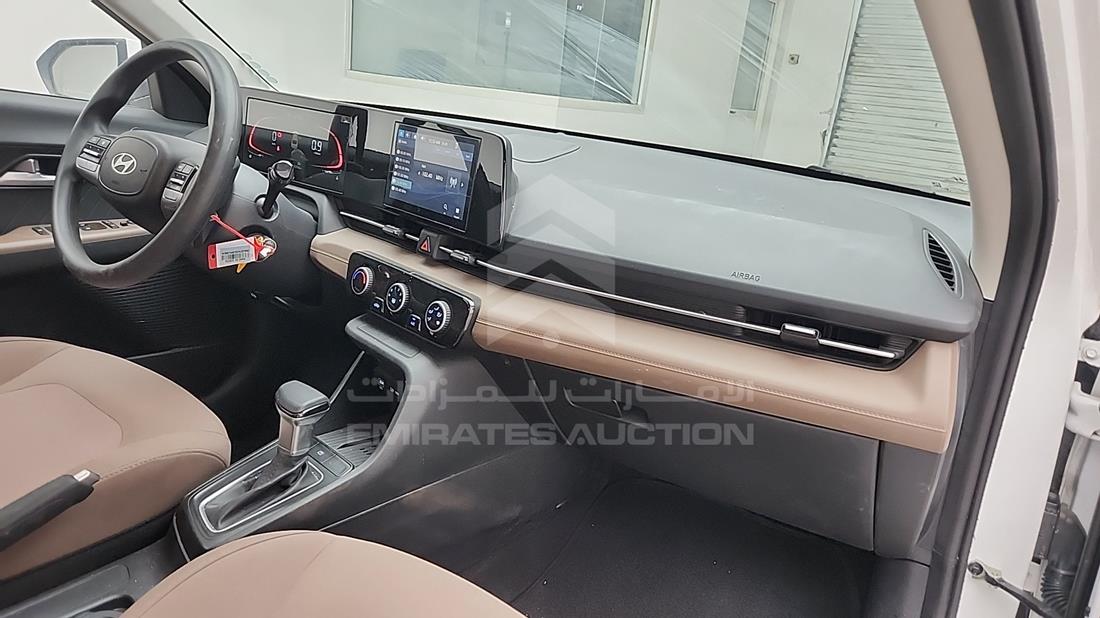 2025 Hyundai Accent — Front Right Passenger Dashboard View — Photo 29