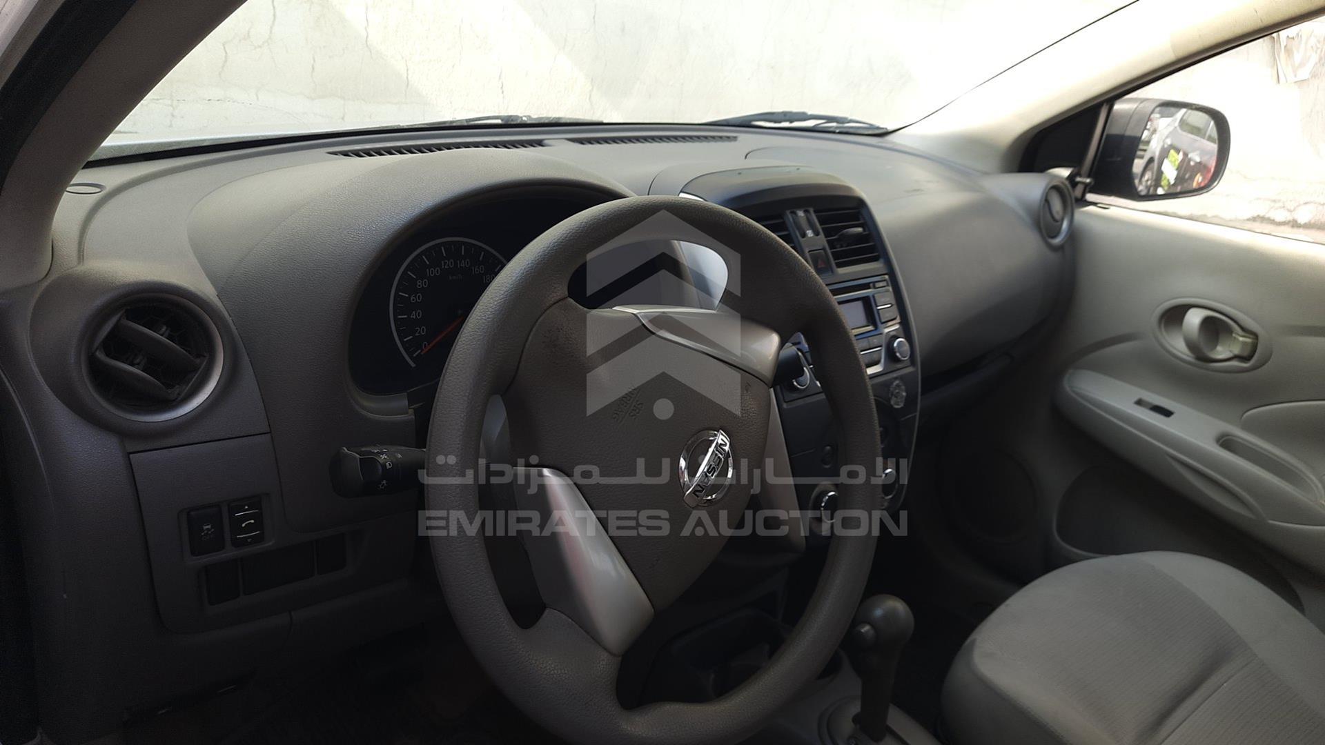 2020 NISSAN SUNNY VIN: MDHBN7AD8LG694775