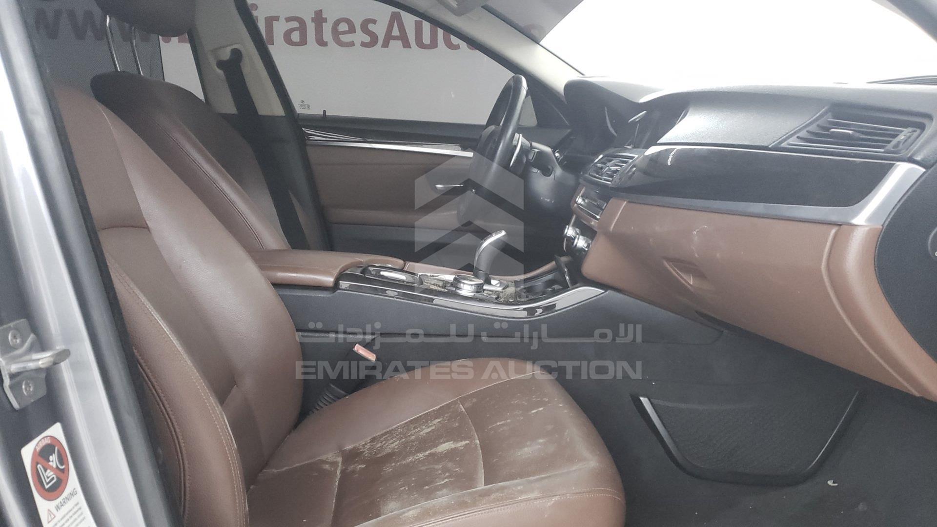 2014 BMW 528 I VIN: WBA5A5102ED794320