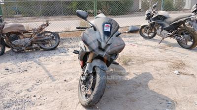 2006 Yamaha Motorbike