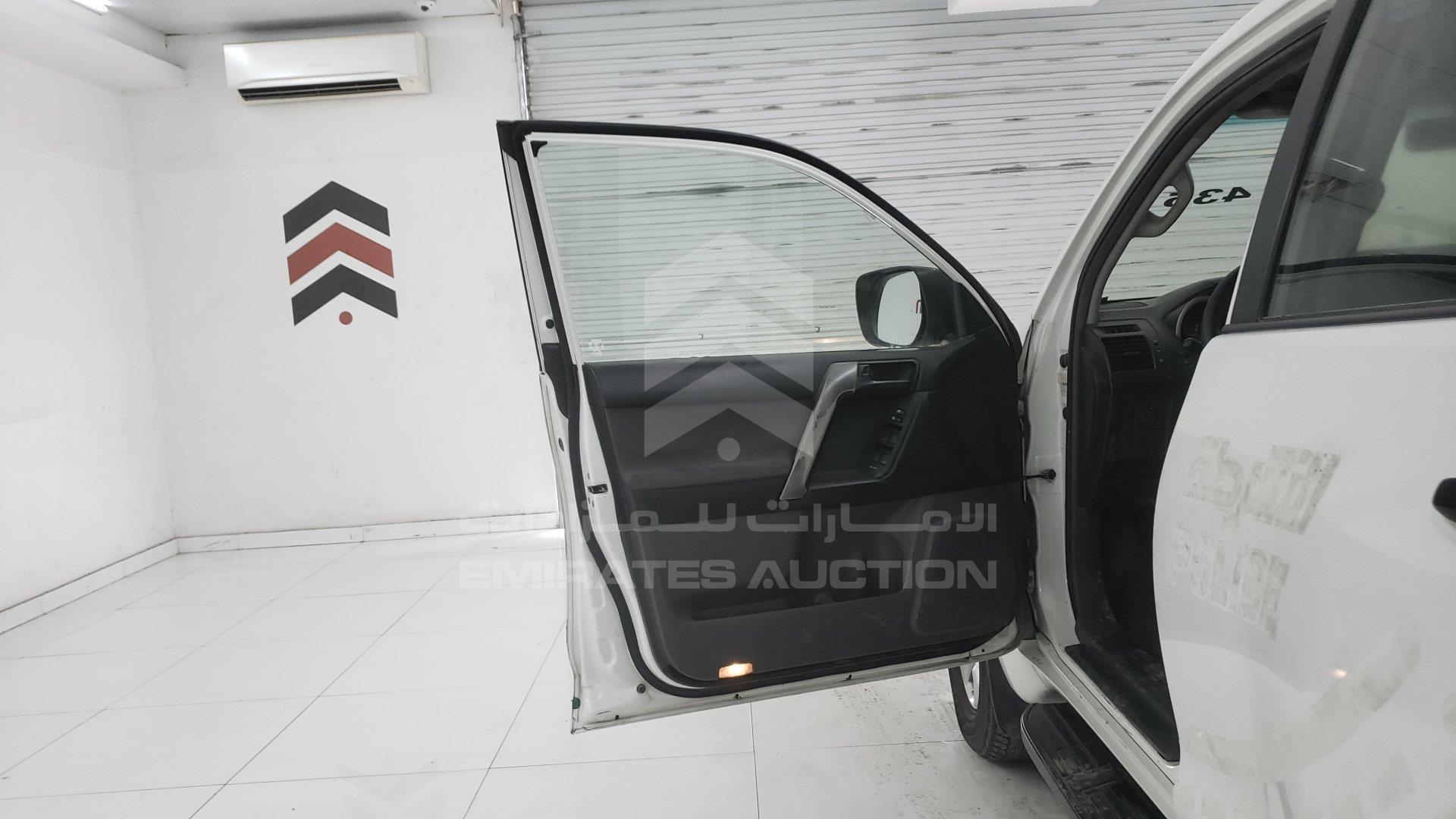JTEJU9FJ8DK063947 - 2013 Toyota Prado - #413818