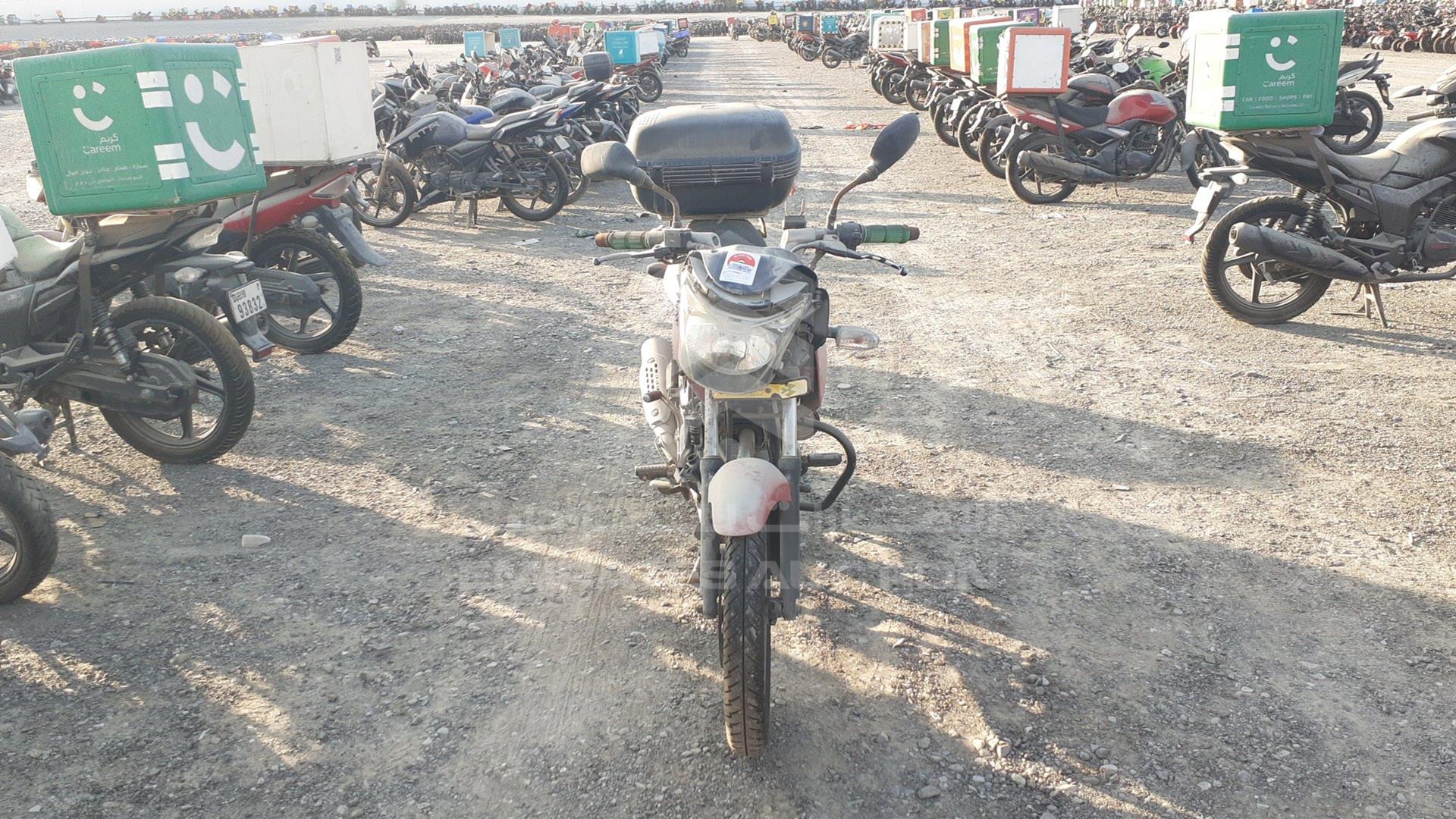 2010 BAJAJ 150 CC VIN: MD2DHDHZZSCG06334