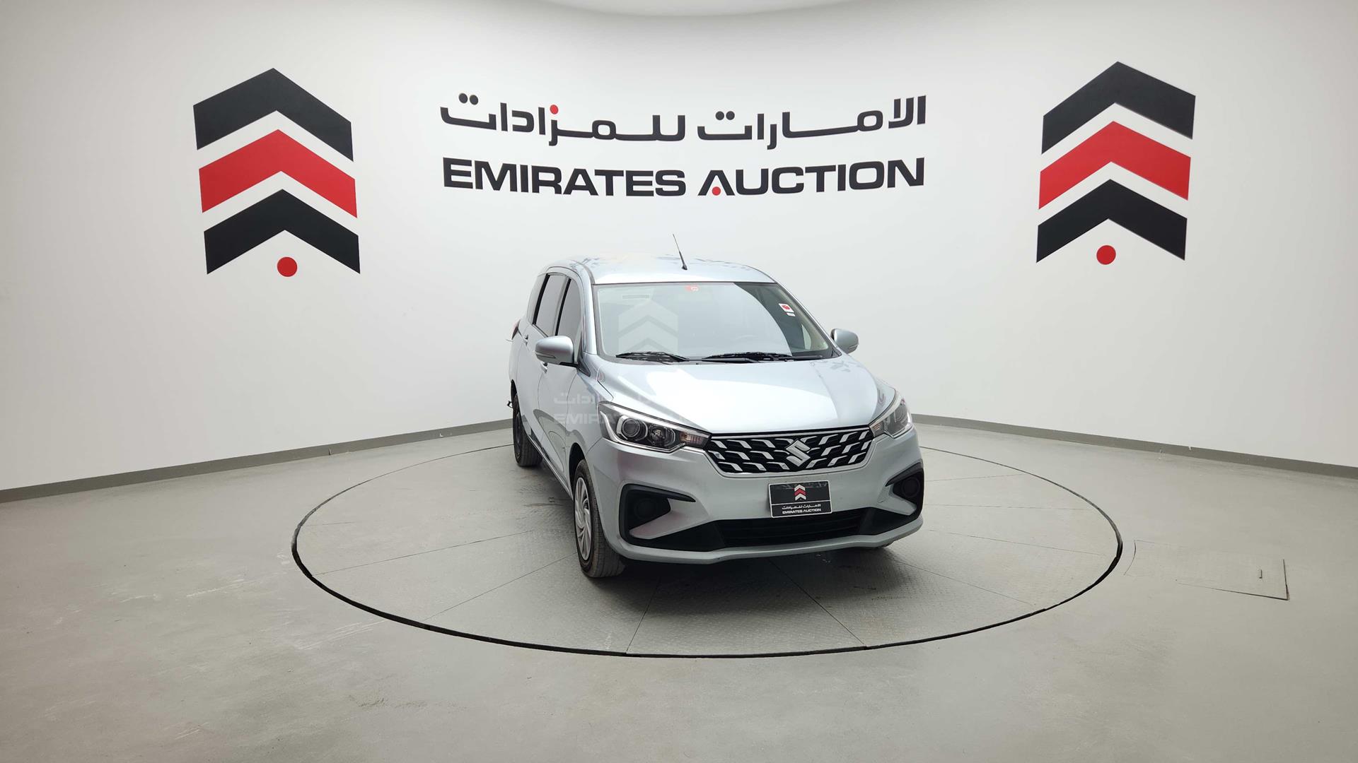 2023 SUZUKI ERTIGA VIN: MA3NC2B19PA508631