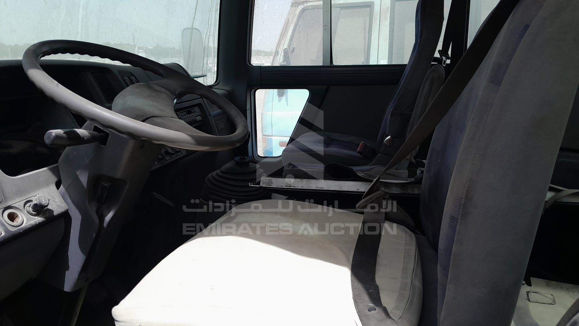 2011 NISSAN CIVILIAN VIN: JN6BW11S0BZ022296