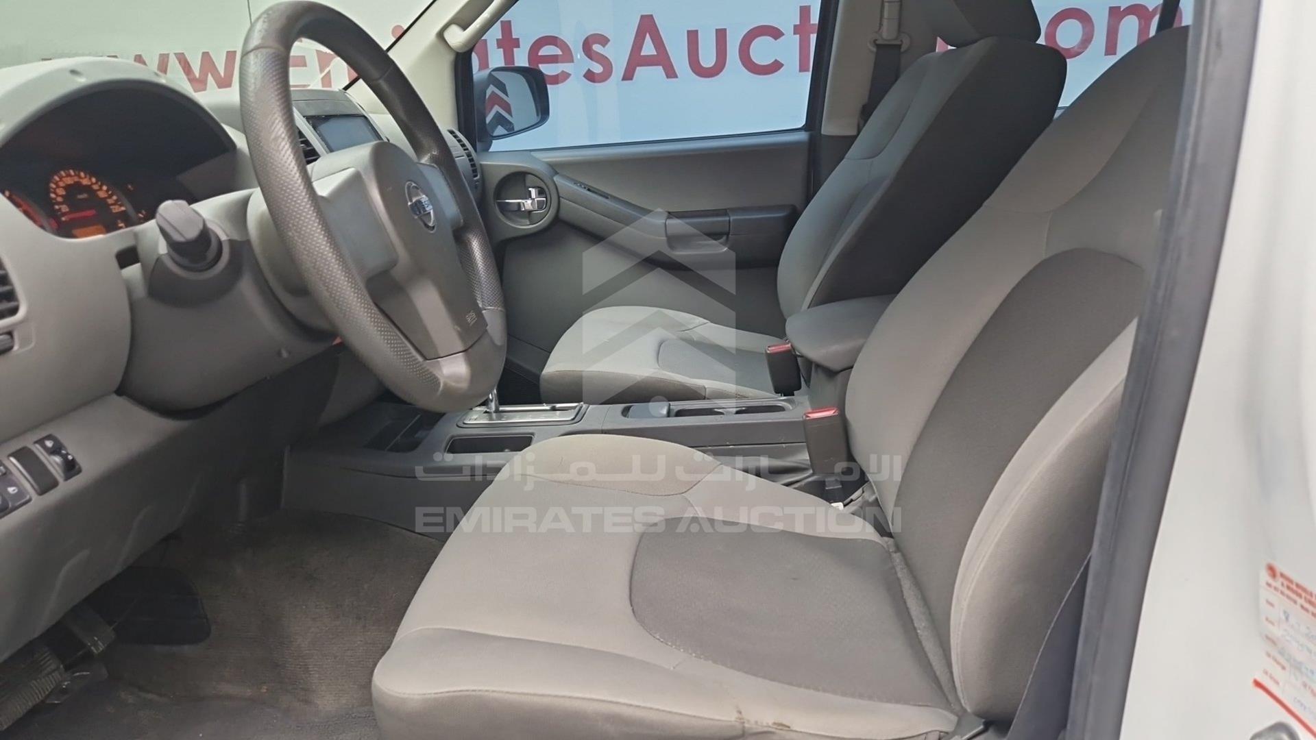 2013 NISSAN XTERRA VIN: 5N1AN0N6XDN814311