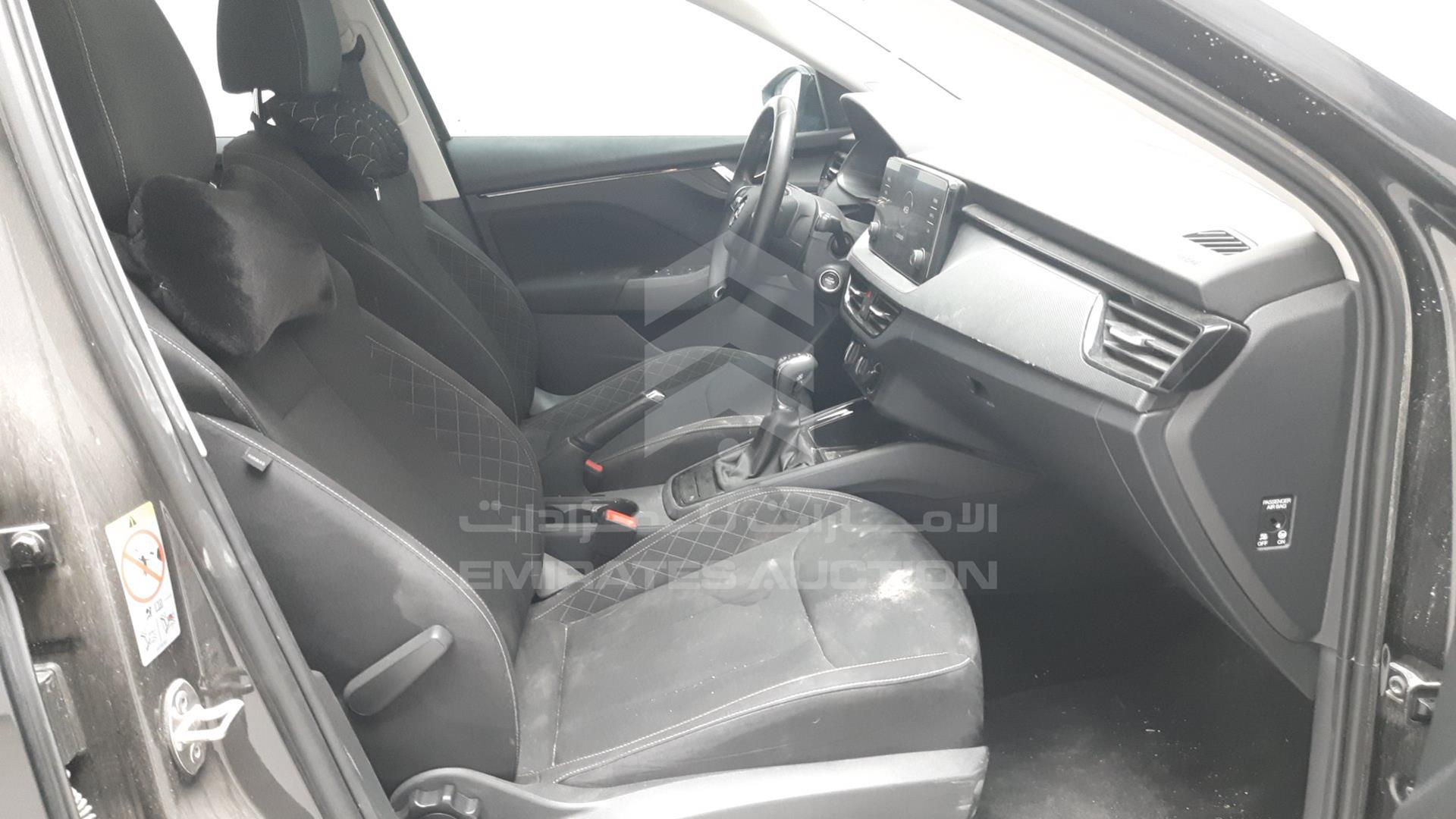 2022 SKODA SCALA VIN: TMBEC4NW7N3045234