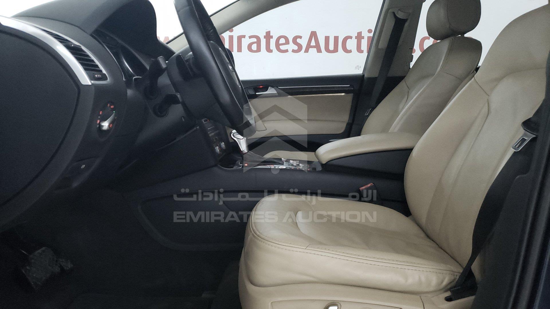 WA1AGDFE1FD002085 - 2015 Audi Q7 - #428486