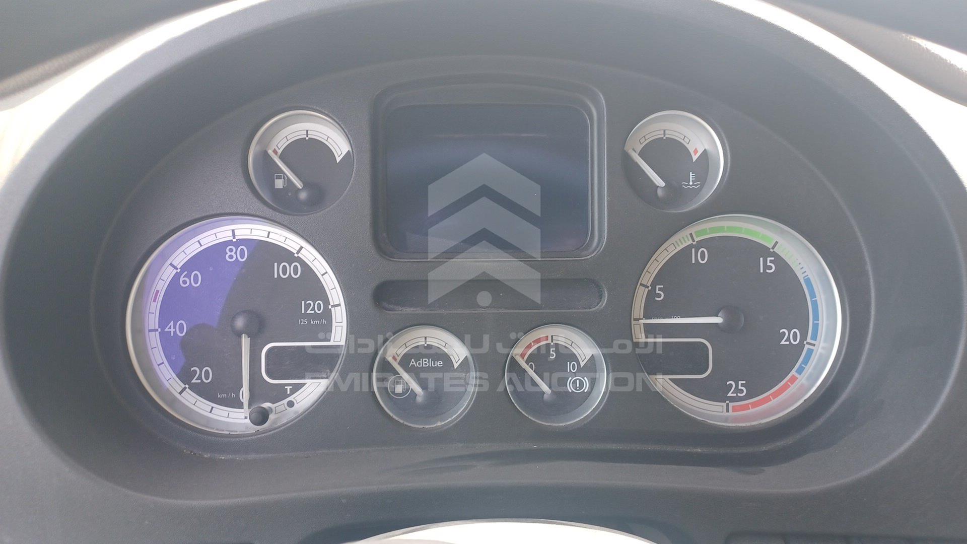 2012 DAF --- VIN: XLRTE47MS0E914140