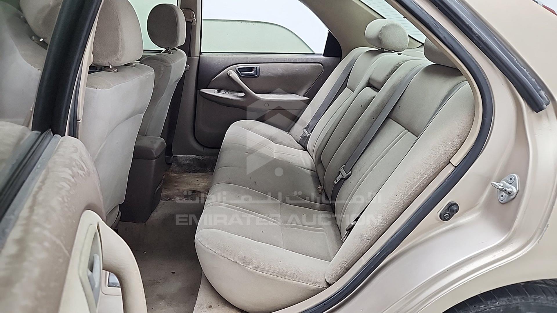 1999 TOYOTA CAMRY VIN: 4T1BG22K2XU880390