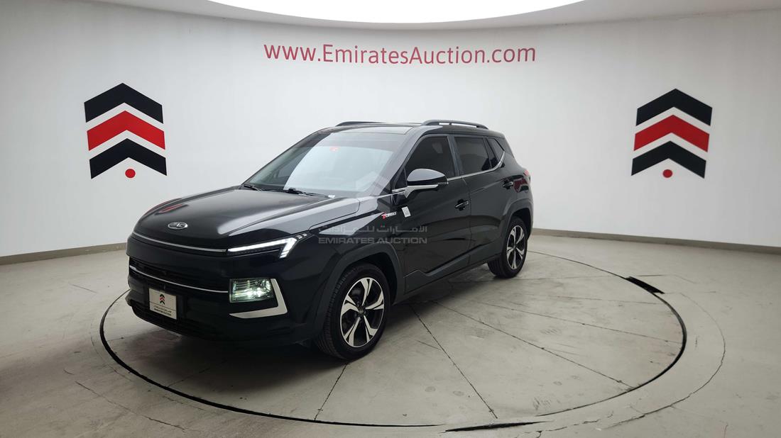 2023 JAC JS4 — Front Left Angle — Photo 8