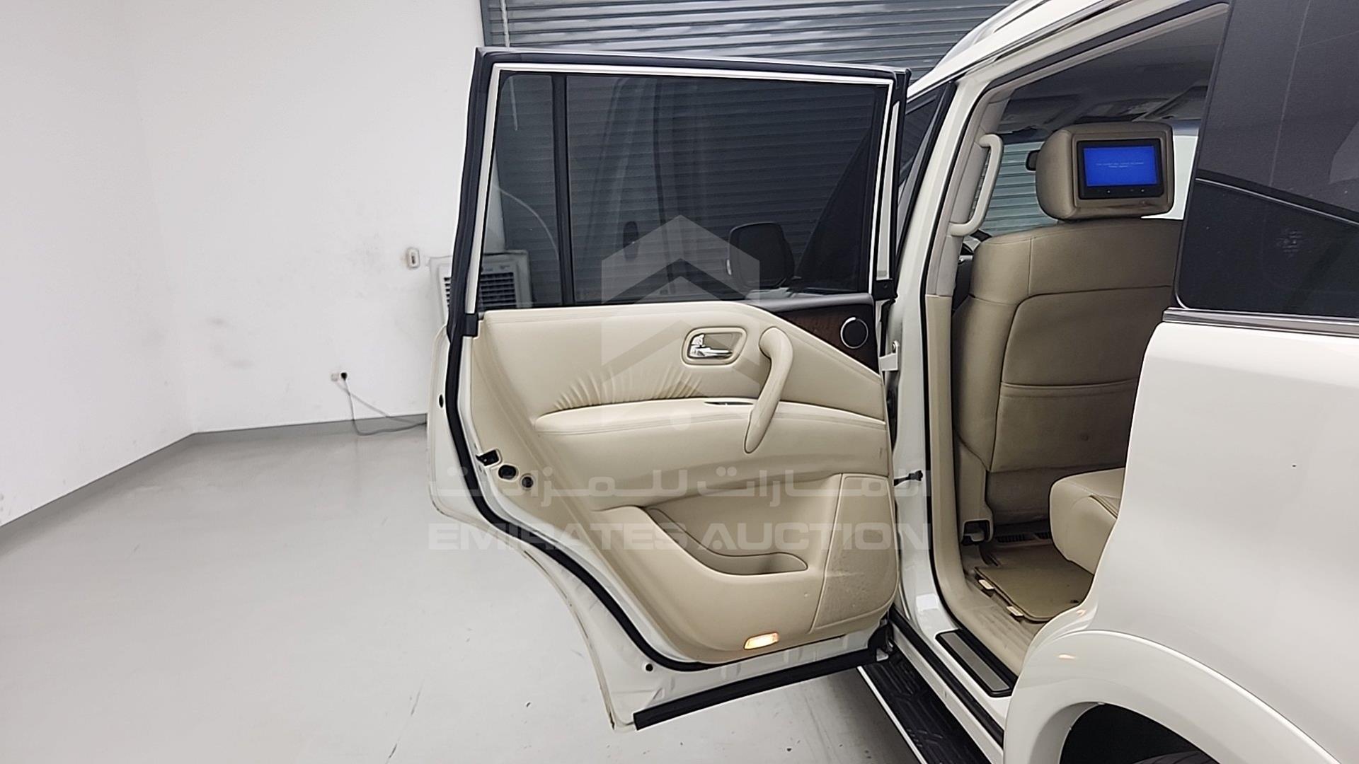 2014 INFINITI QX 80 VIN: JNRAZ2NY2E9041477