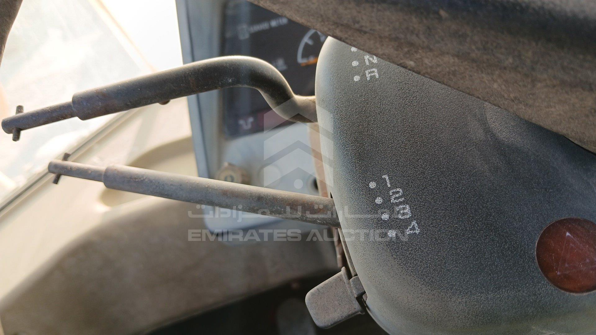2012 KOMATSU WA 380 VIN: KMTWA031C63Z15265