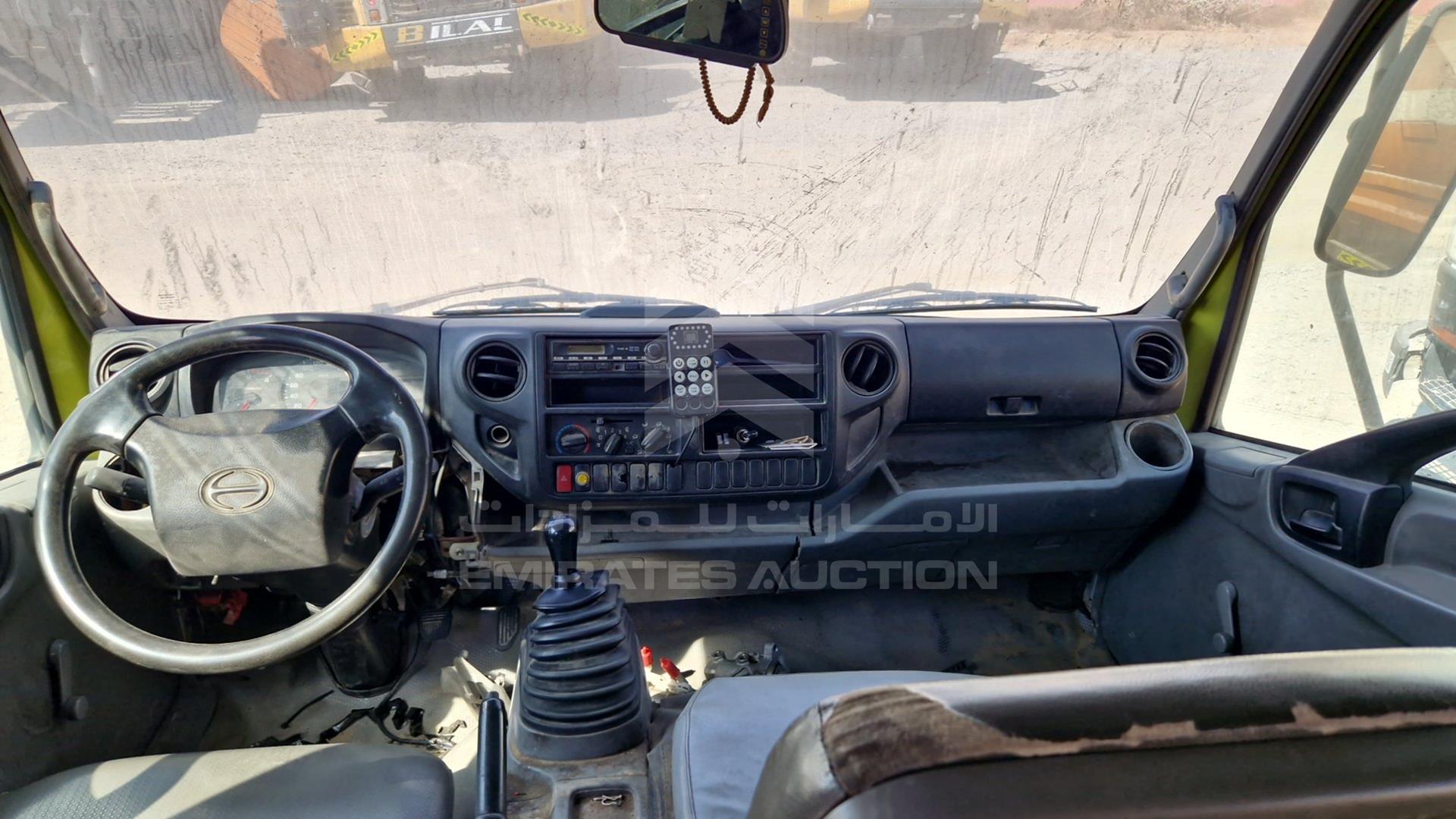 2014 HINO 300 VIN: JHHLCK1H3EK007280