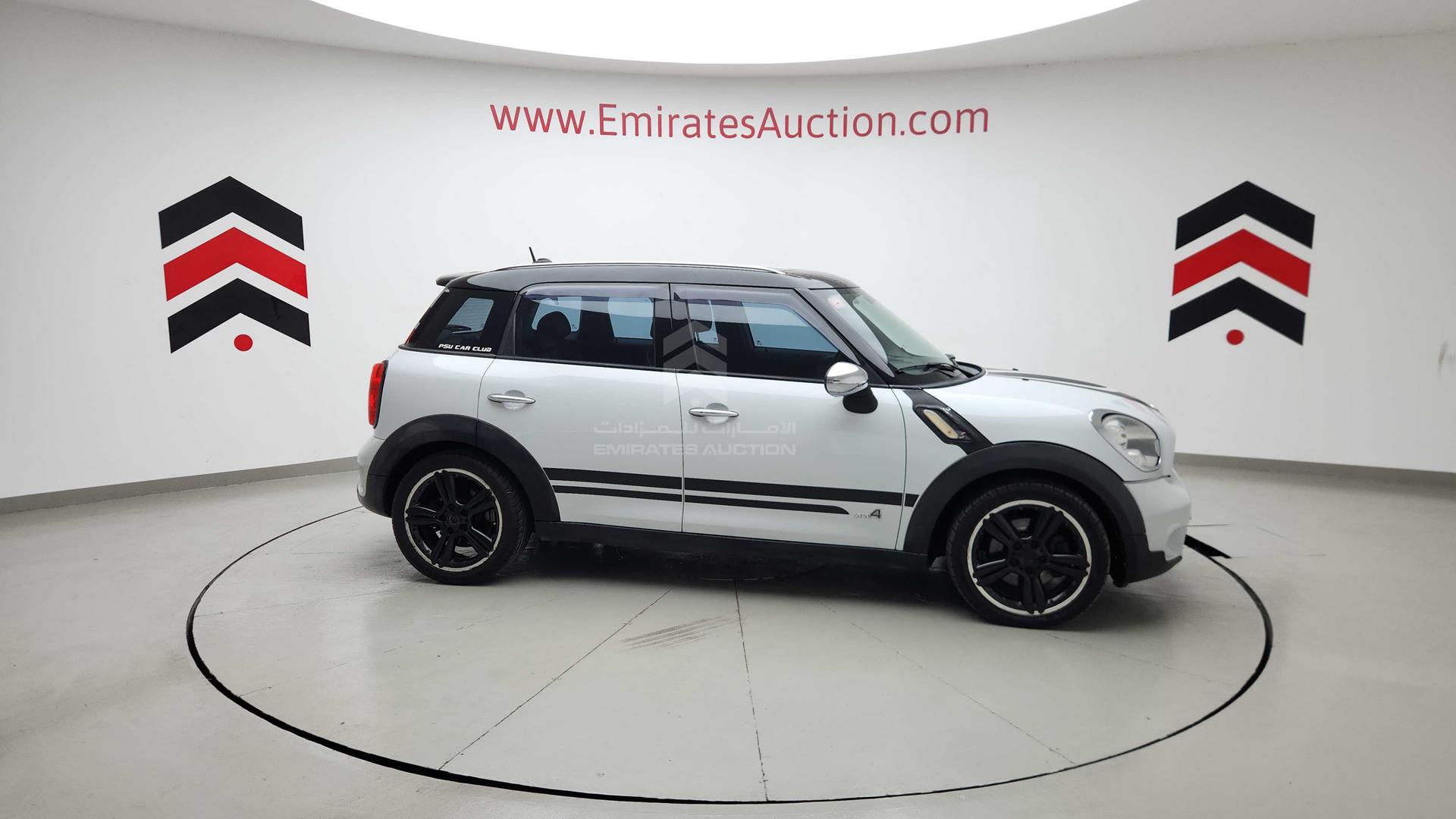 2013 MINI COOPER S VIN: WMWZC5100DWM83340