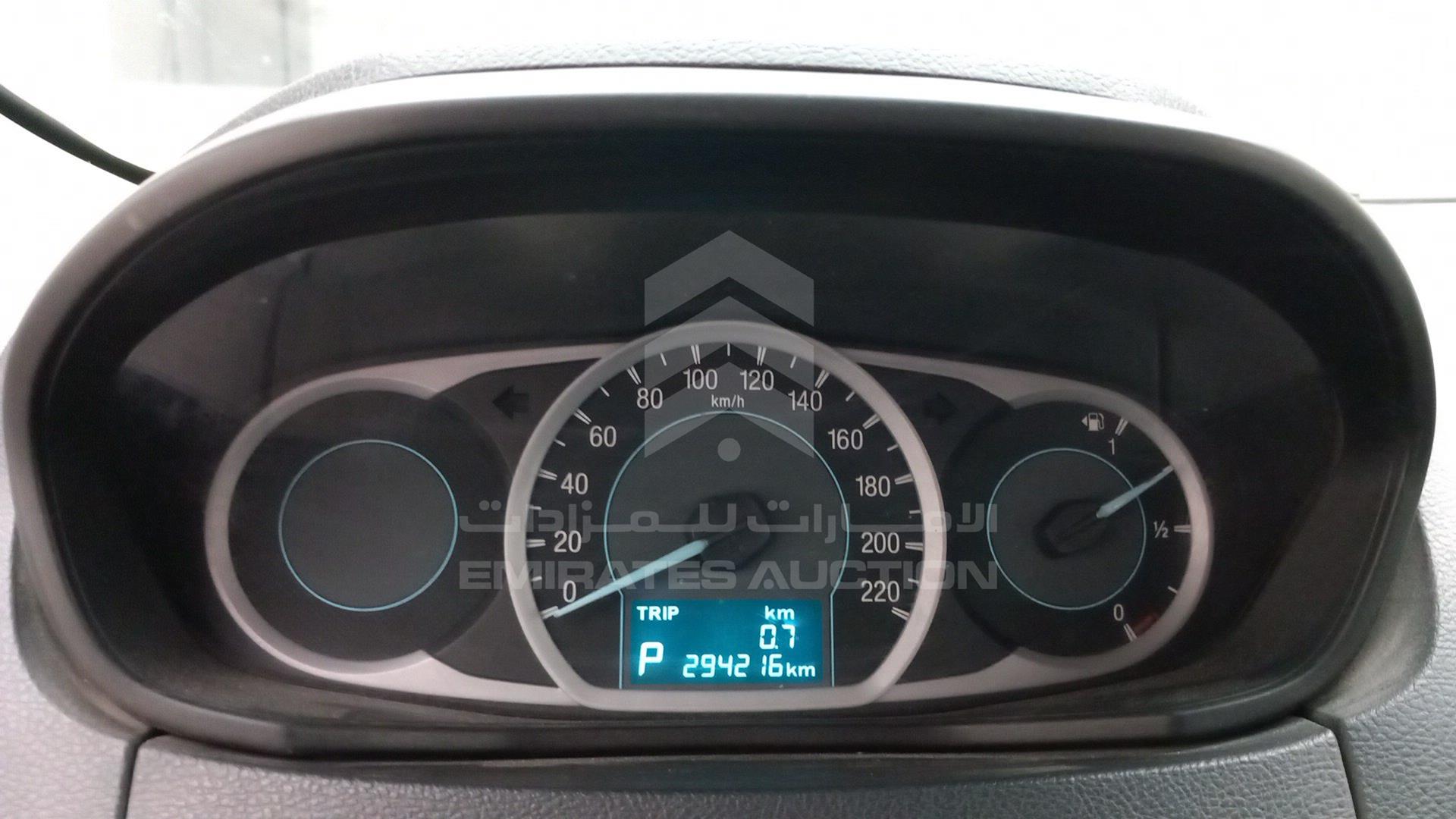2016 FORD FIGO VIN: MAJTKBFE7GTJ21239