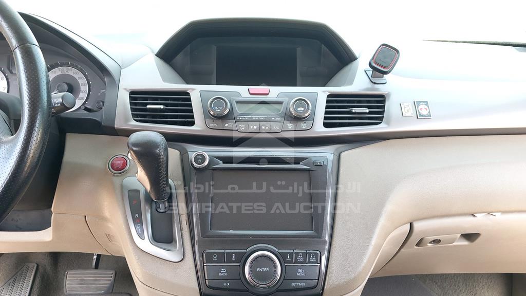 5KBRL5893FB701576 - 2015 HONDA ODYSSEY - #518515