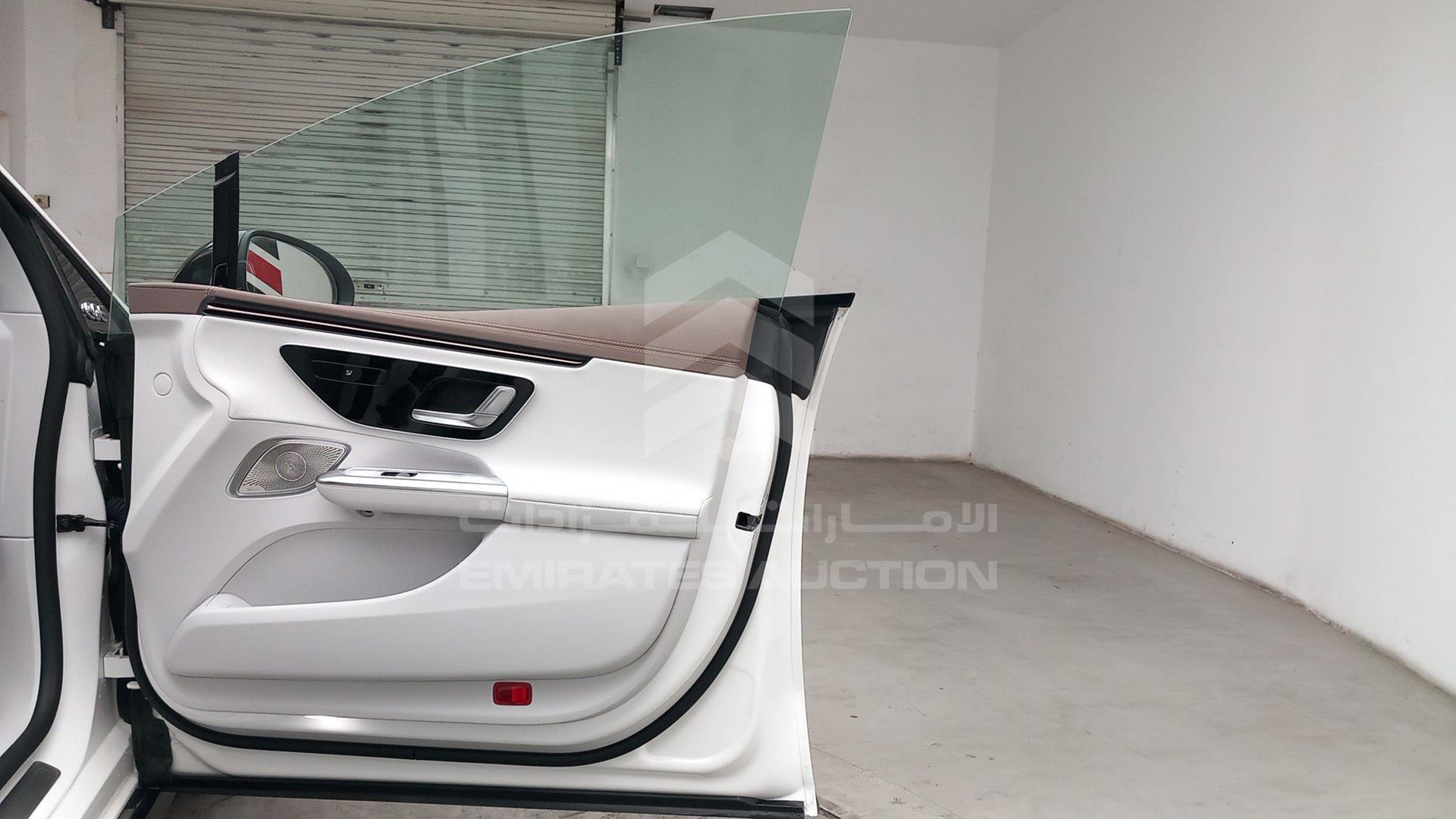 2023 MERCEDES EQE 350 VIN: W1KEG2FB8PF018720