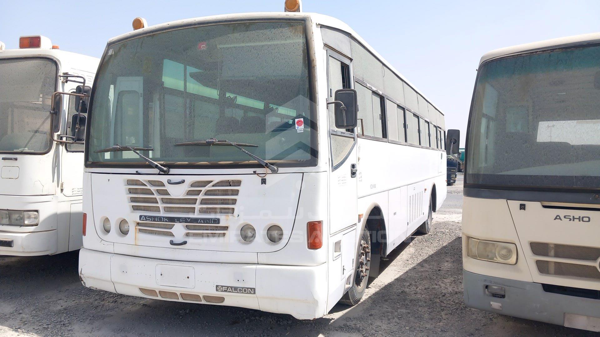 2012 ASHOK LEYLAND FALCON VIN: MB1PBEJA8CH1D7016