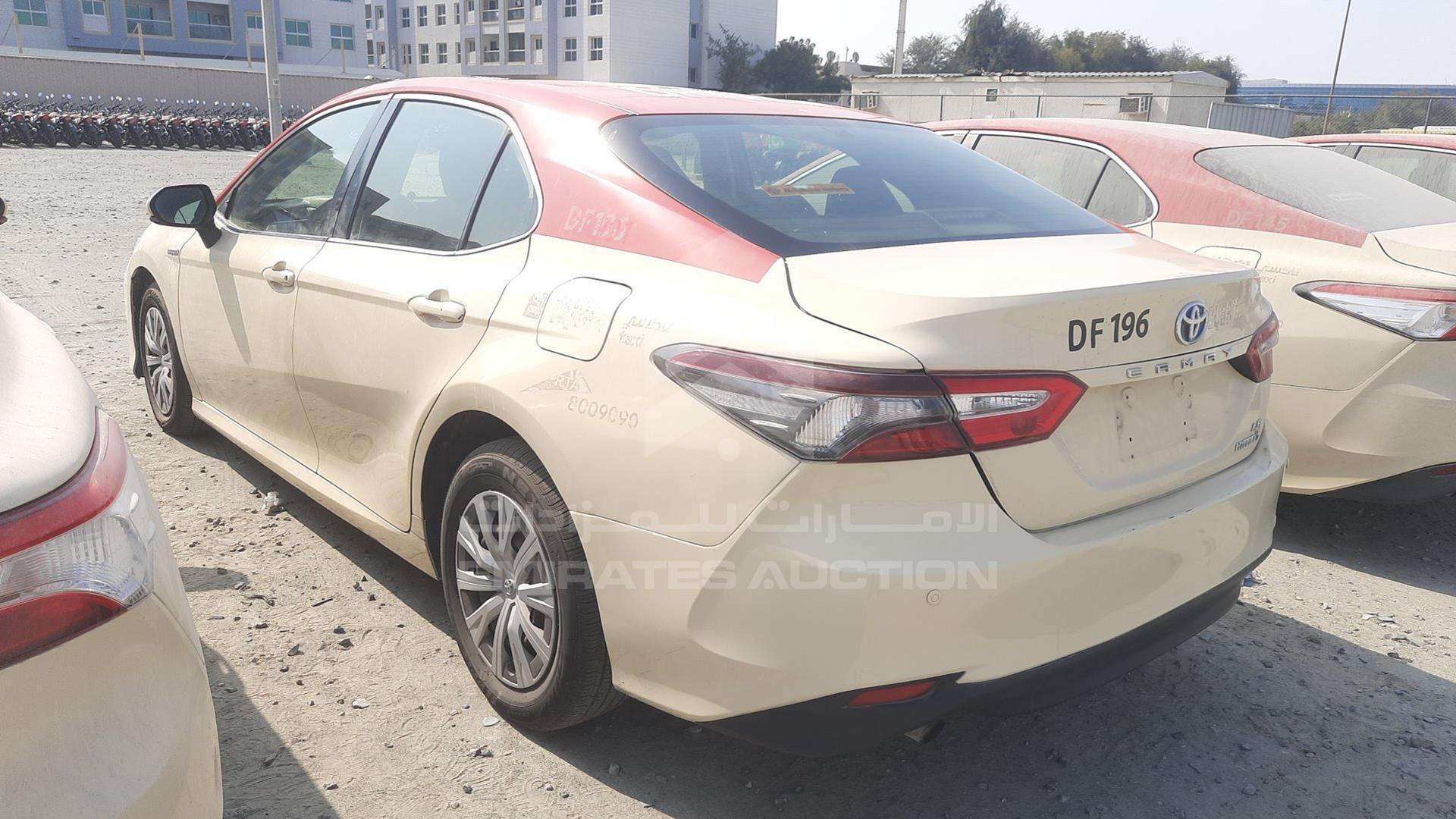 2018 TOYOTA CAMRY VIN: JTNB29HK4J3013407