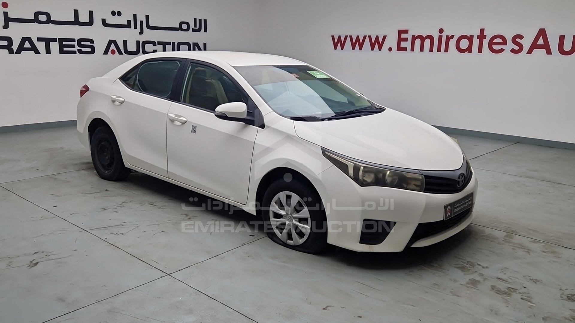 2015 TOYOTA COROLLA VIN: RKLBB9HE9F5074328