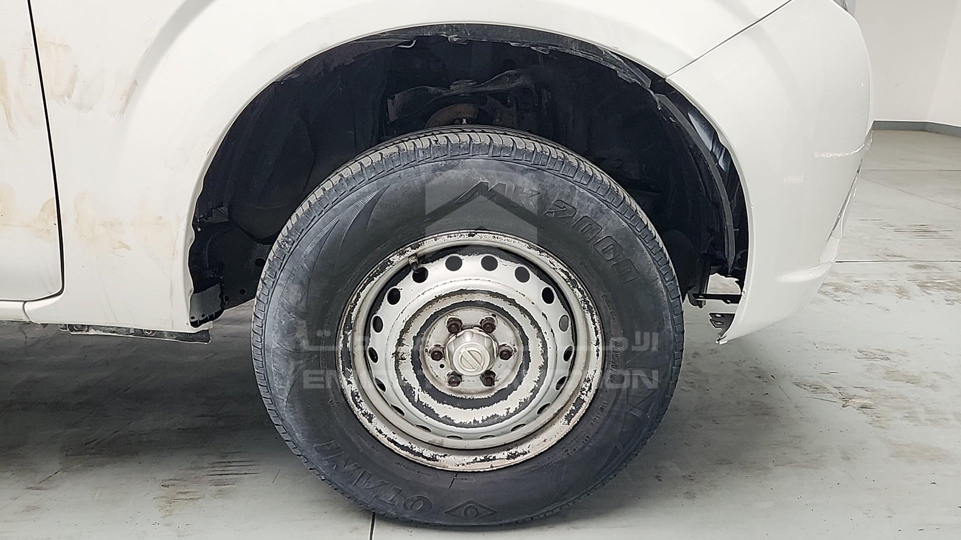2020 NISSAN NAVARA VIN: VSKDD3C45LA129645