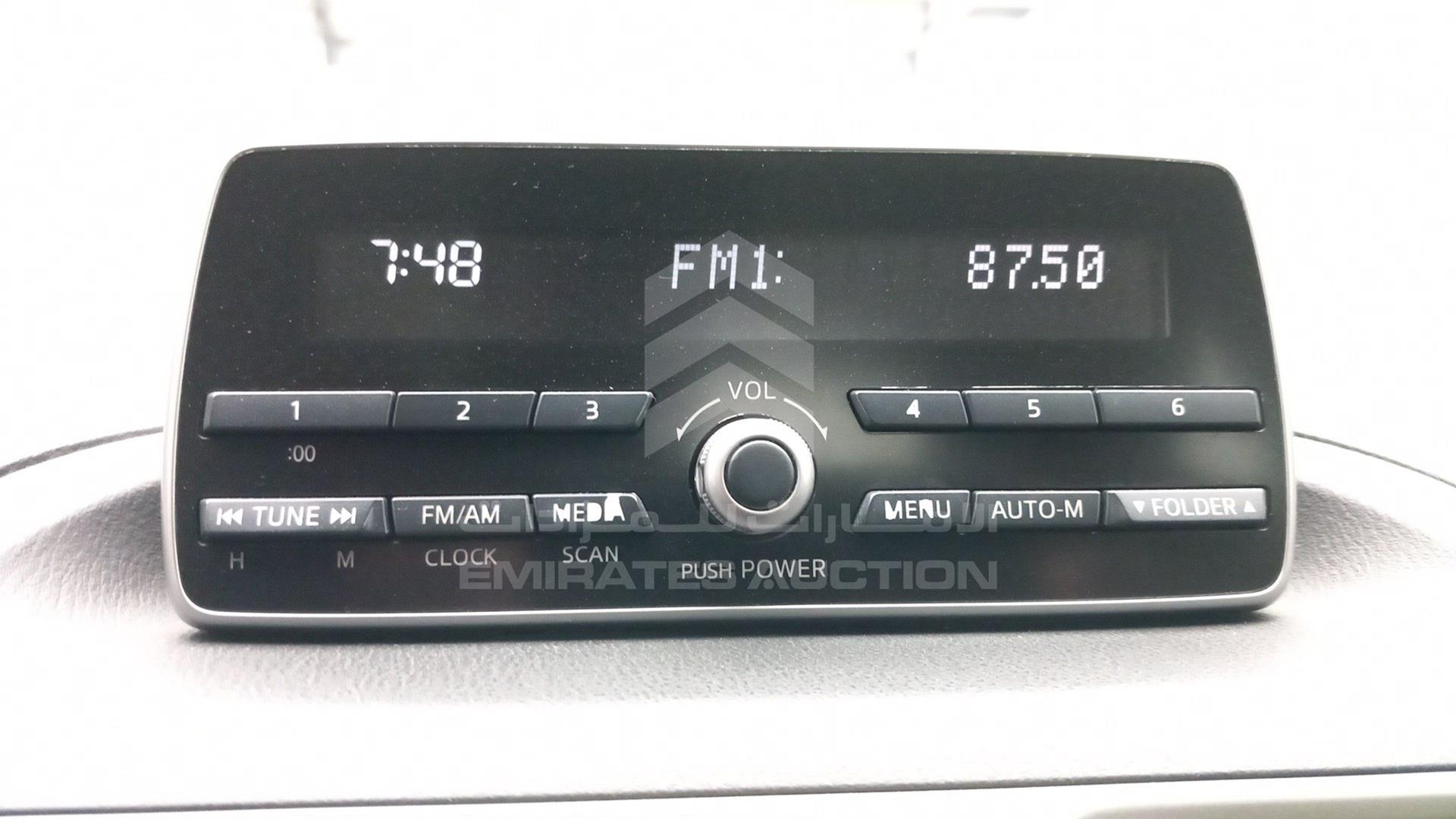2019 MAZDA 3 VIN: JM7BN1SZ2K1242688