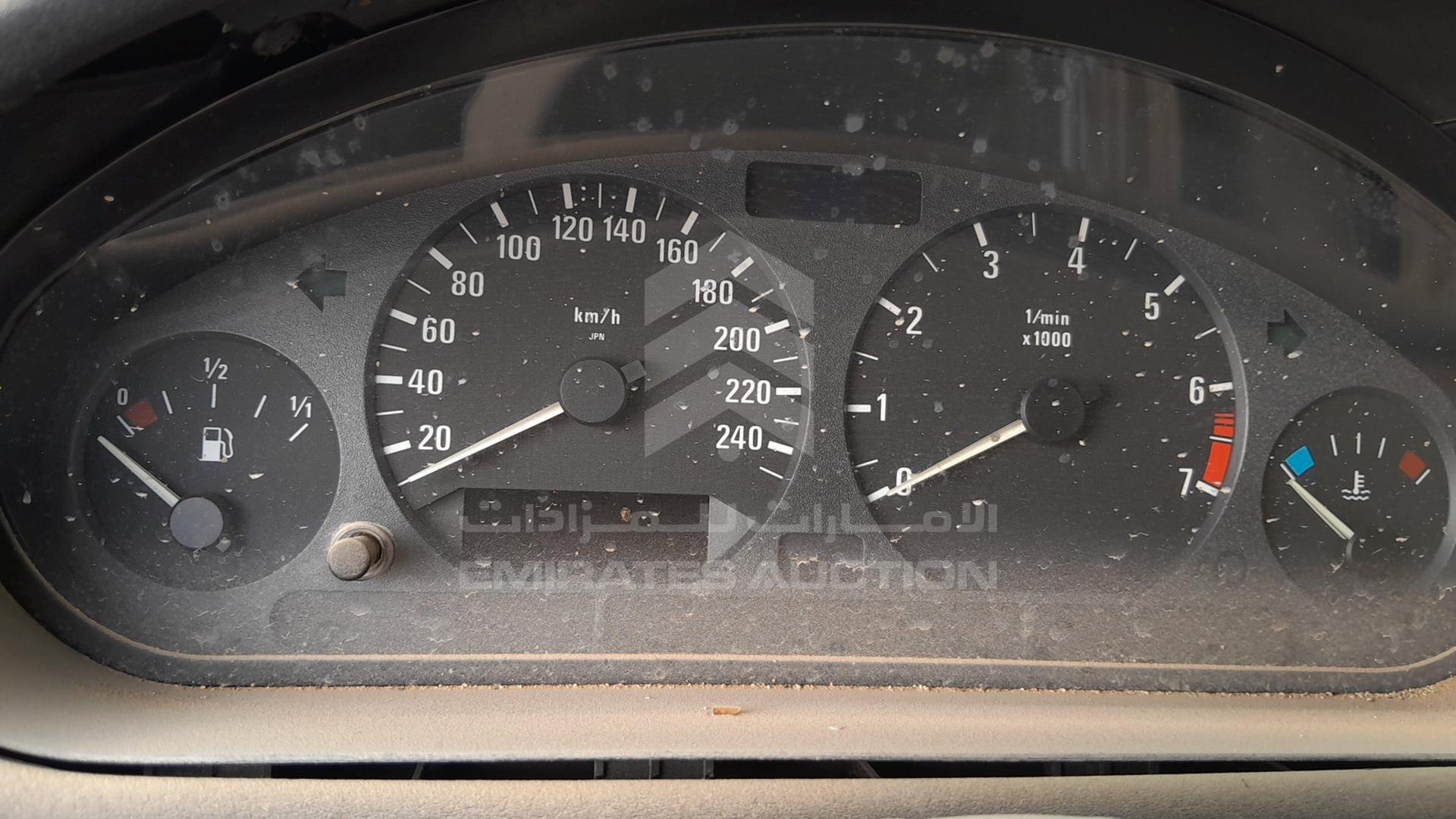 0 BMW Z 3 VIN: WBACH71090LA28696