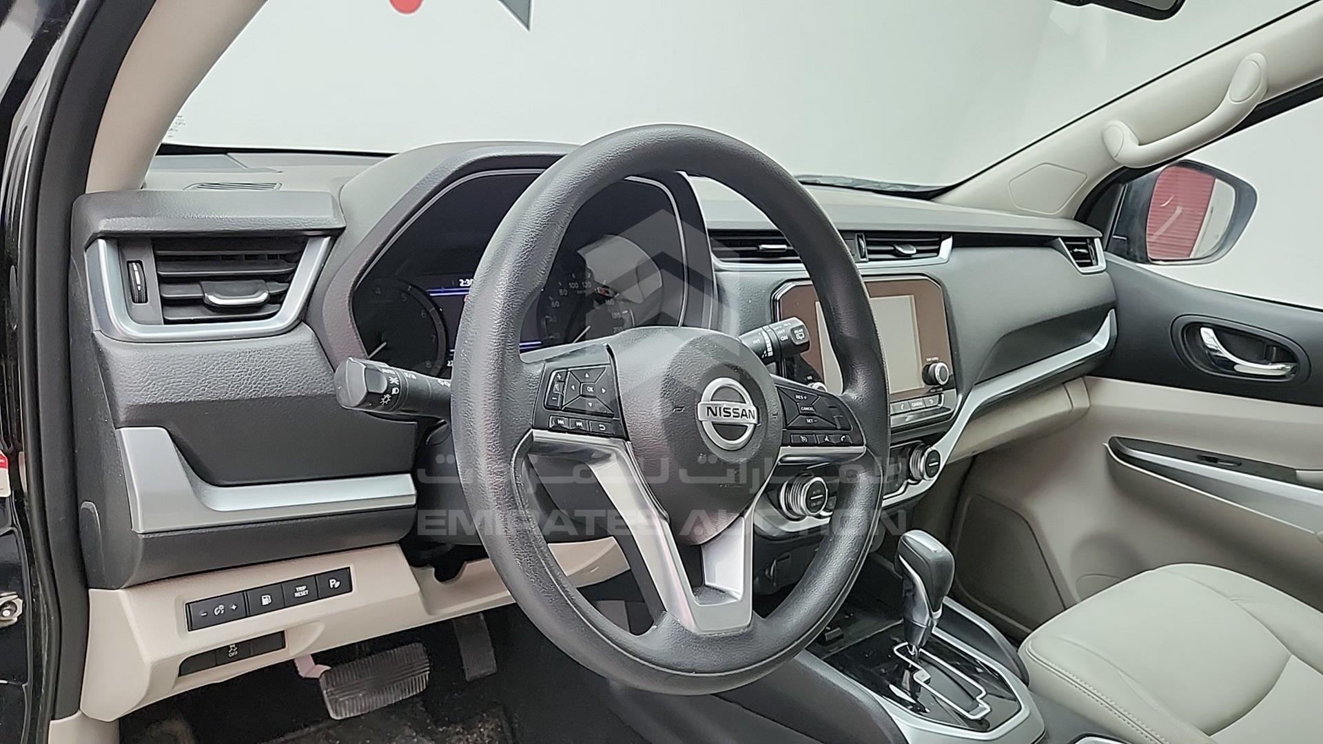 2023 NISSAN XTERRA VIN: MNTAD3N61P6003738