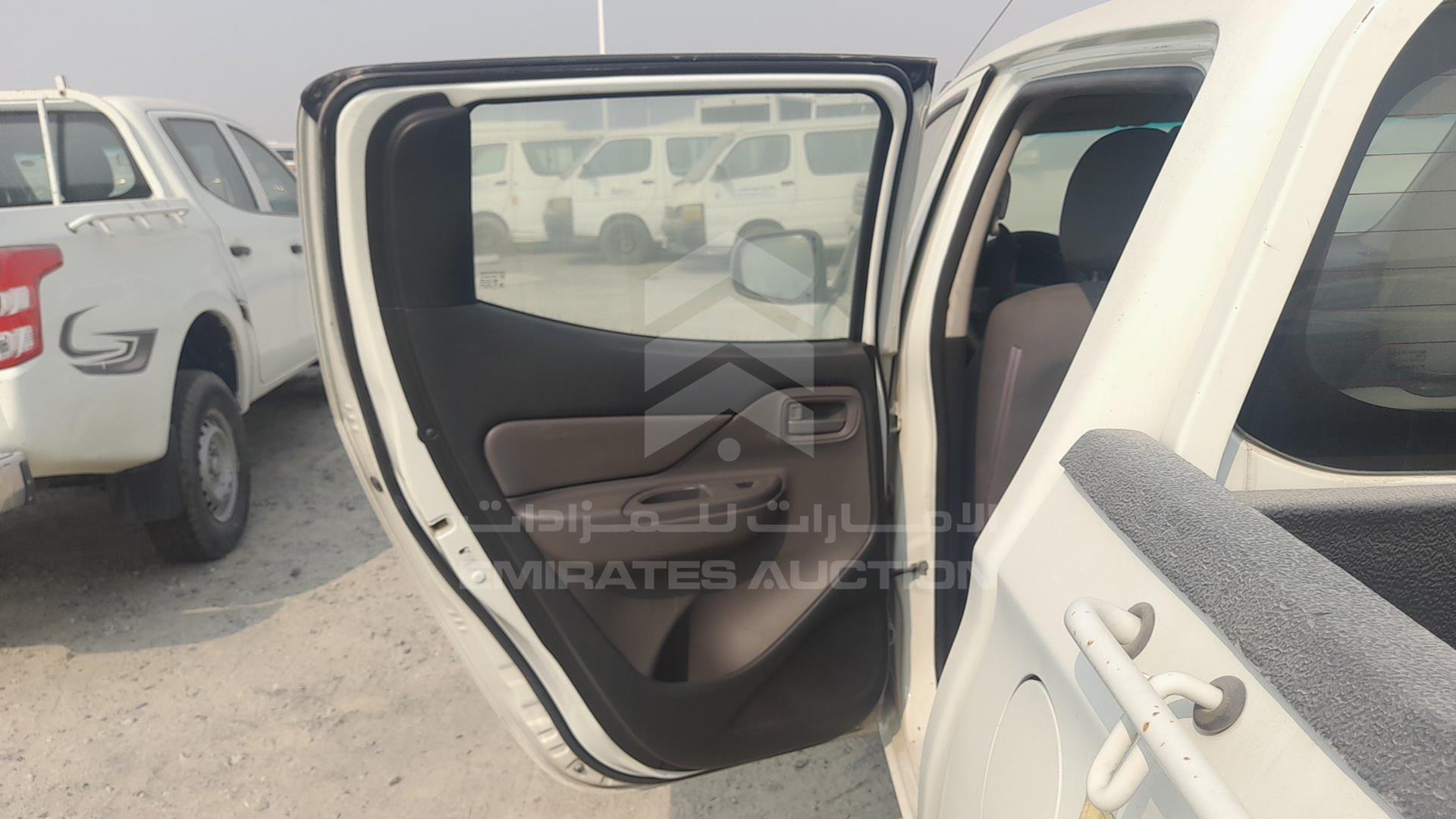 2016 MITSUBISHI L 200 VIN: MMBJNKJ40GH007788