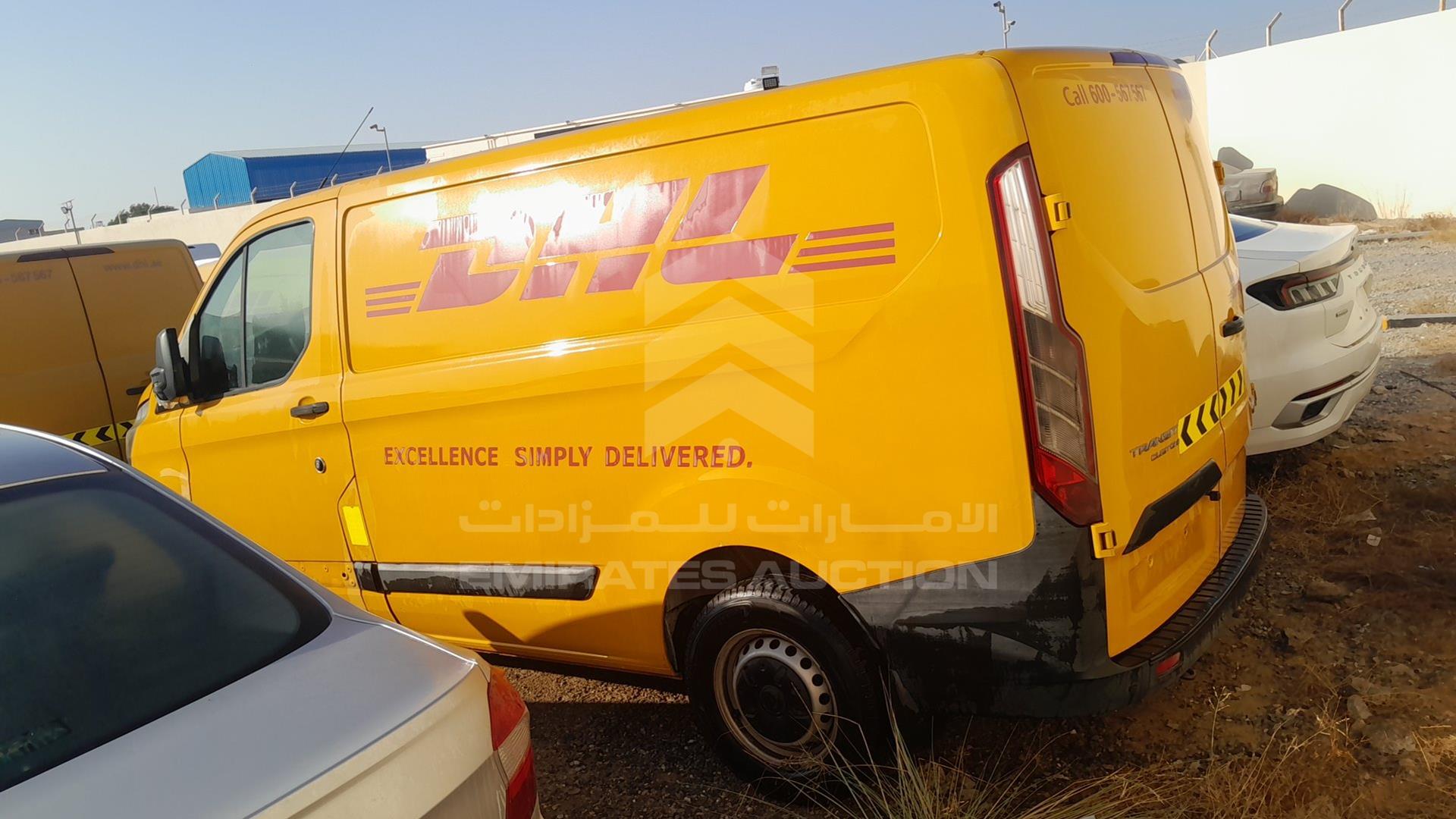 2019 FORD TRANSIT VIN: WF0HGHYG0KTG00209