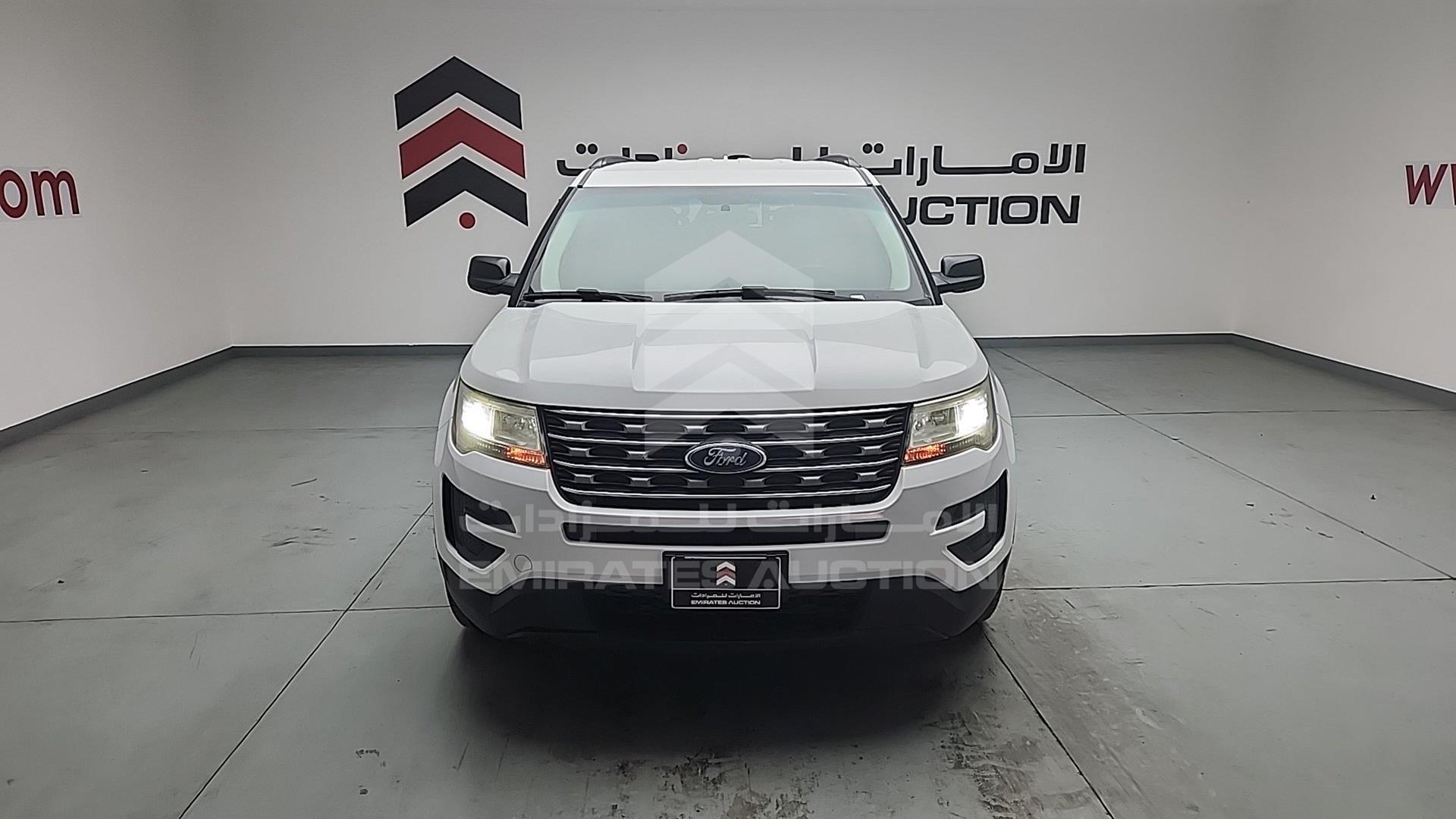 2016 FORD EXPLORER VIN: 1FM5K8B82GGC79286