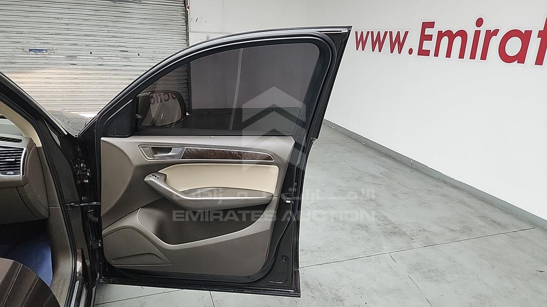 2015 Audi Q5 — Front Right Door — Photo 26