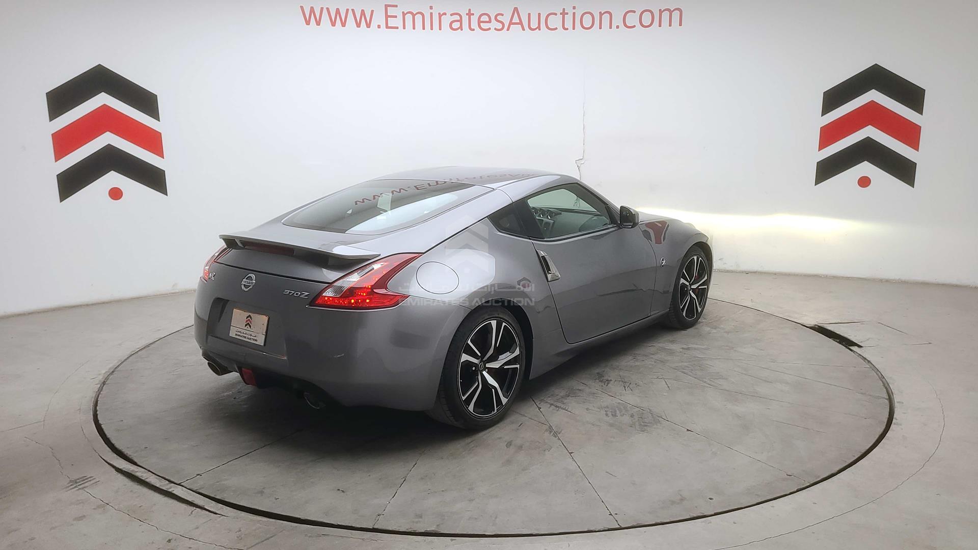 2019 NISSAN 370 Z VIN: JN1AZ4EH5KM300017