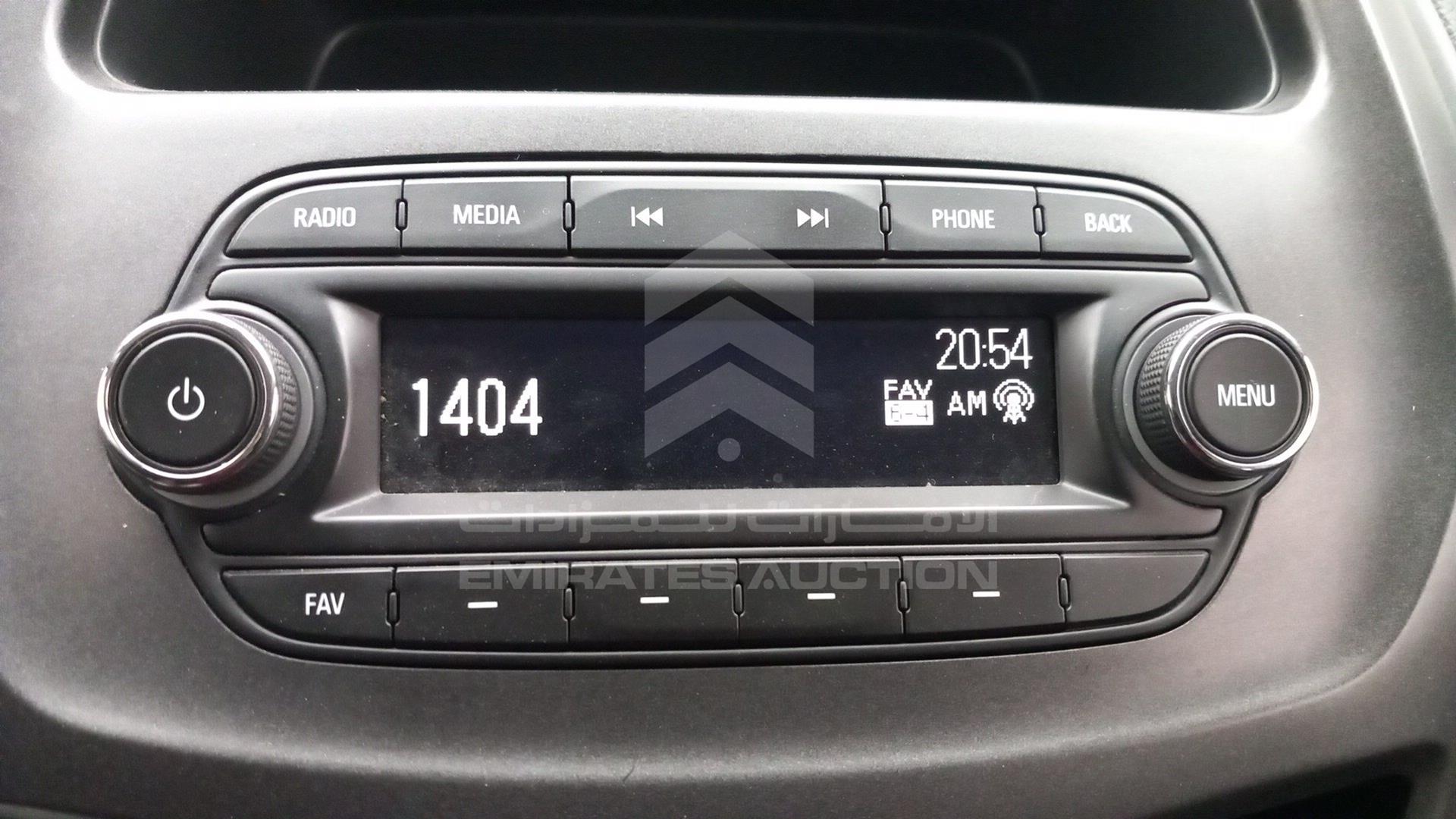 2020 CHEVROLET SPARK VIN: KL1CD6CA7LC430868