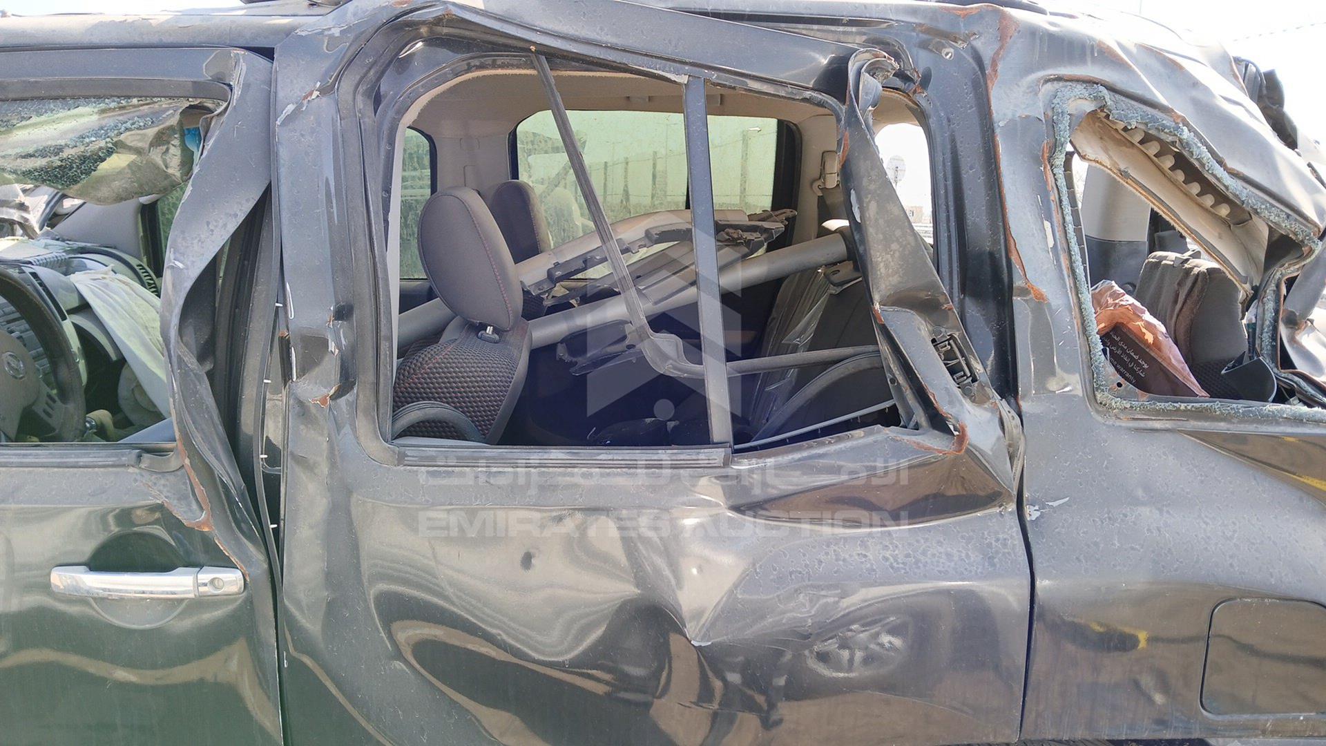 2010 NISSAN XTERRA VIN: 5N1AN0N62AC511434