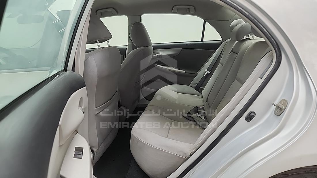 2012 Toyota Corolla — Rear Left Passenger View — Photo 20