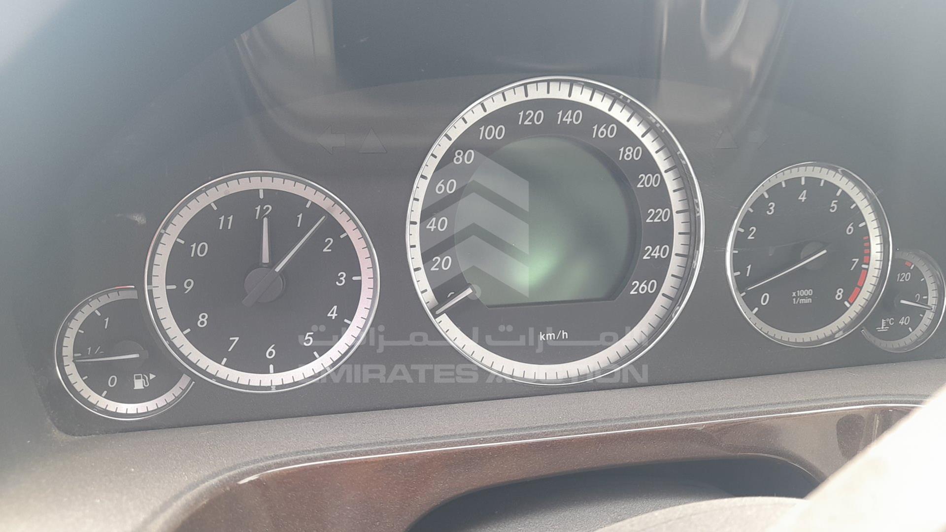 0 MERCEDES --- VIN: WDDHF5EB0AA247836