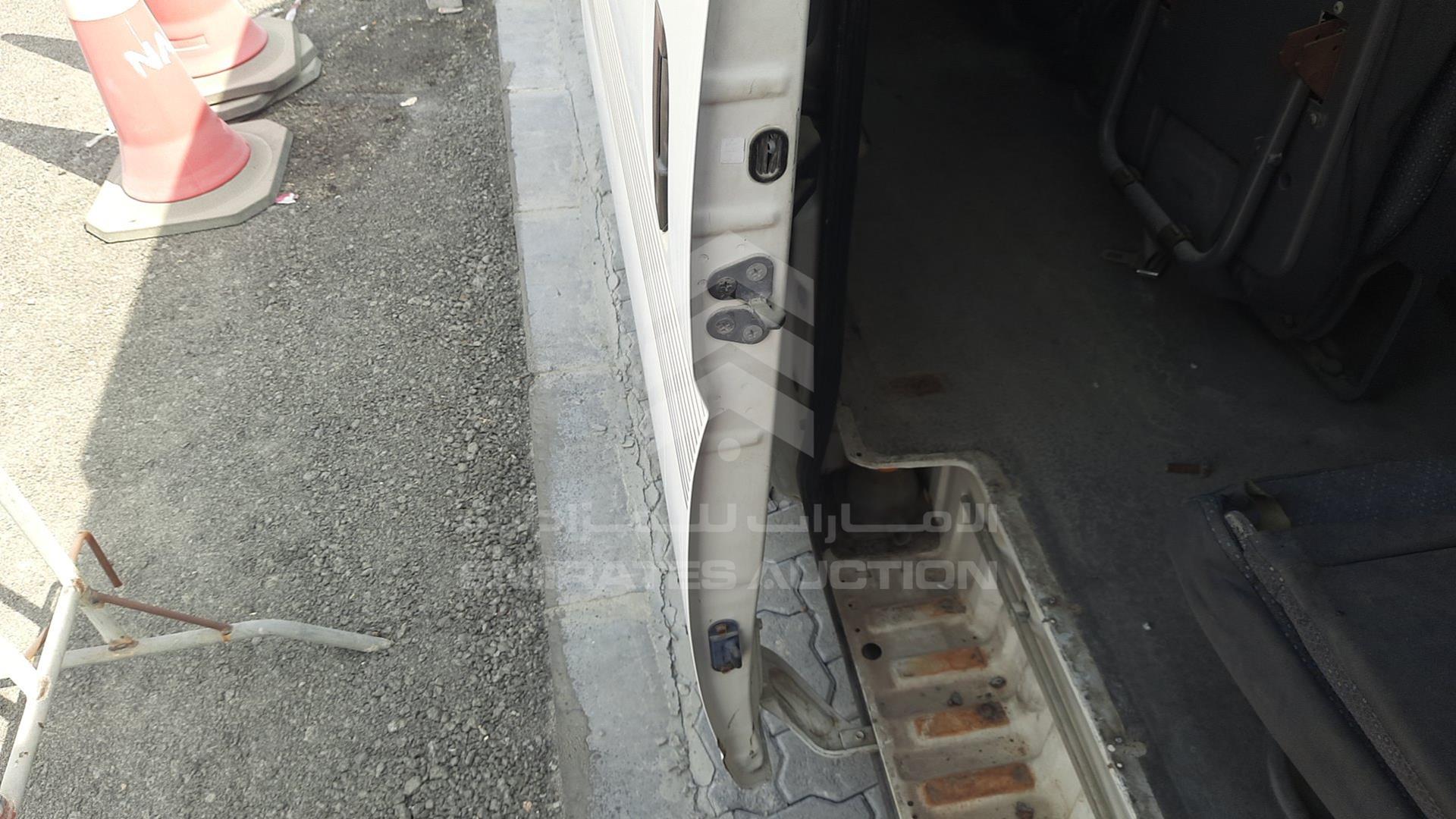 2010 NISSAN URVAN VIN: JN6AE54S9AX022583