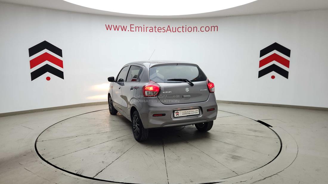 2023 Suzuki Celerio — Rear Left Angle — Photo 7
