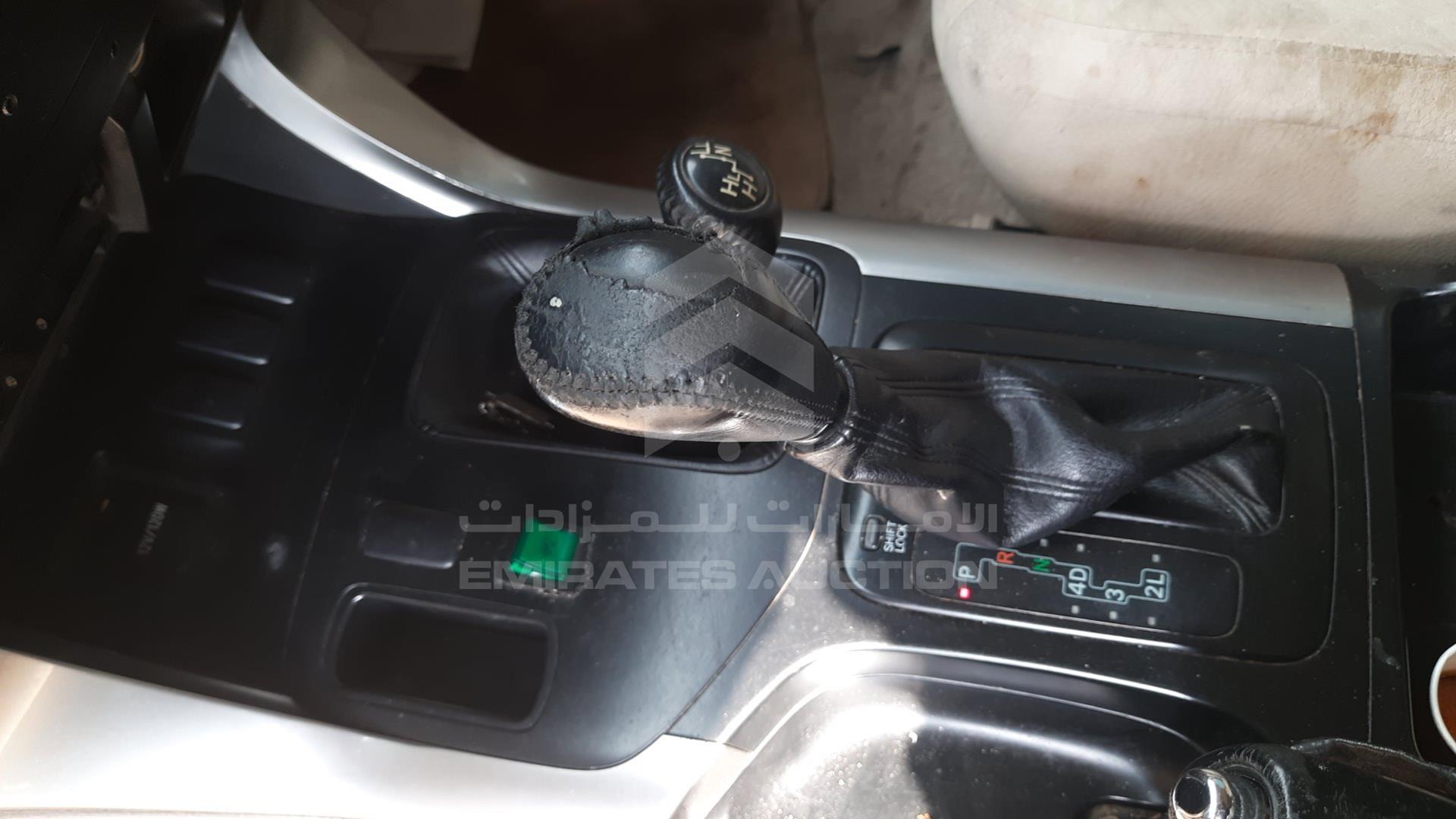 2008 TOYOTA PRADO VIN: JTEBU25J985119170
