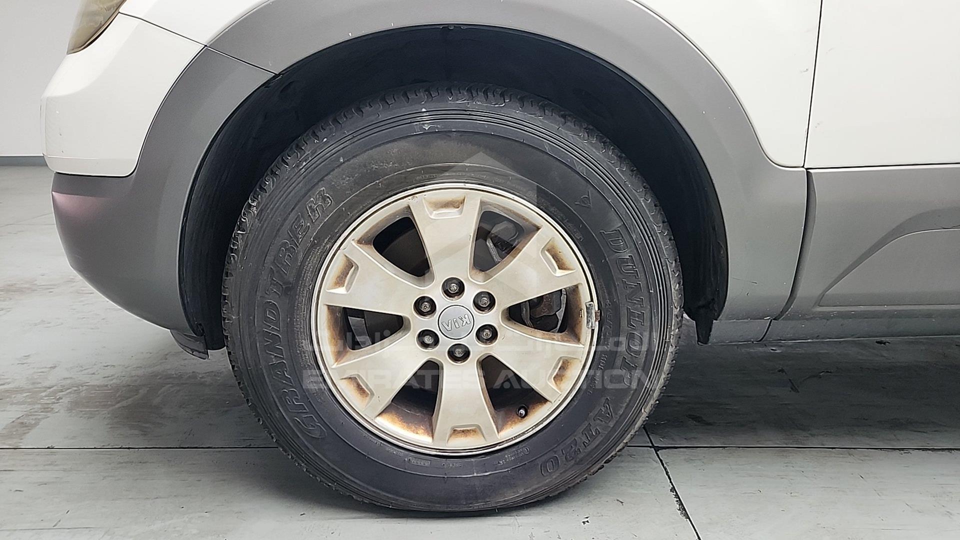 2014 KIA MOHAVE VIN: KNAKM8112E5110512