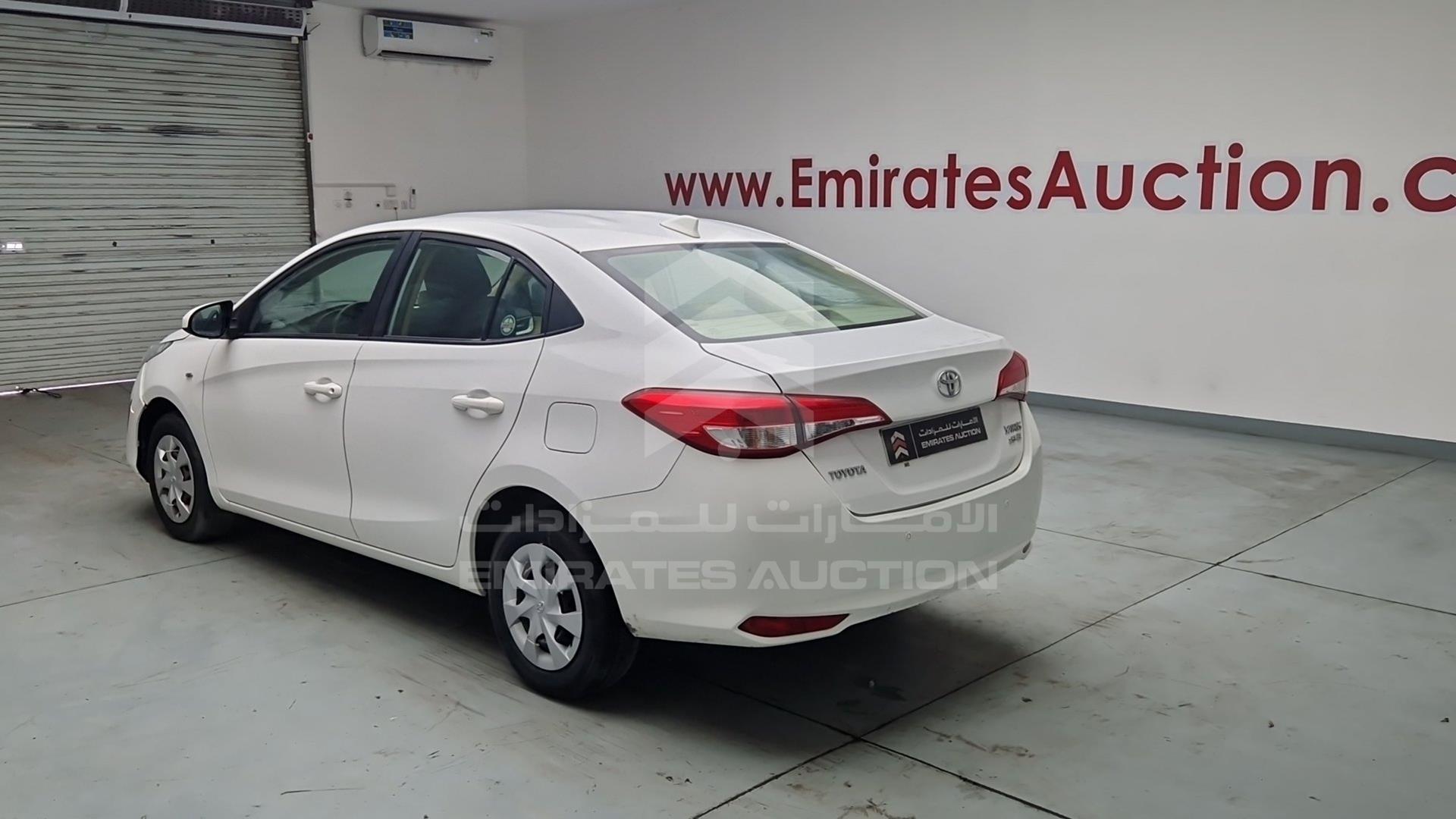 2020 TOYOTA YARIS VIN: MHFB29F36L2108452