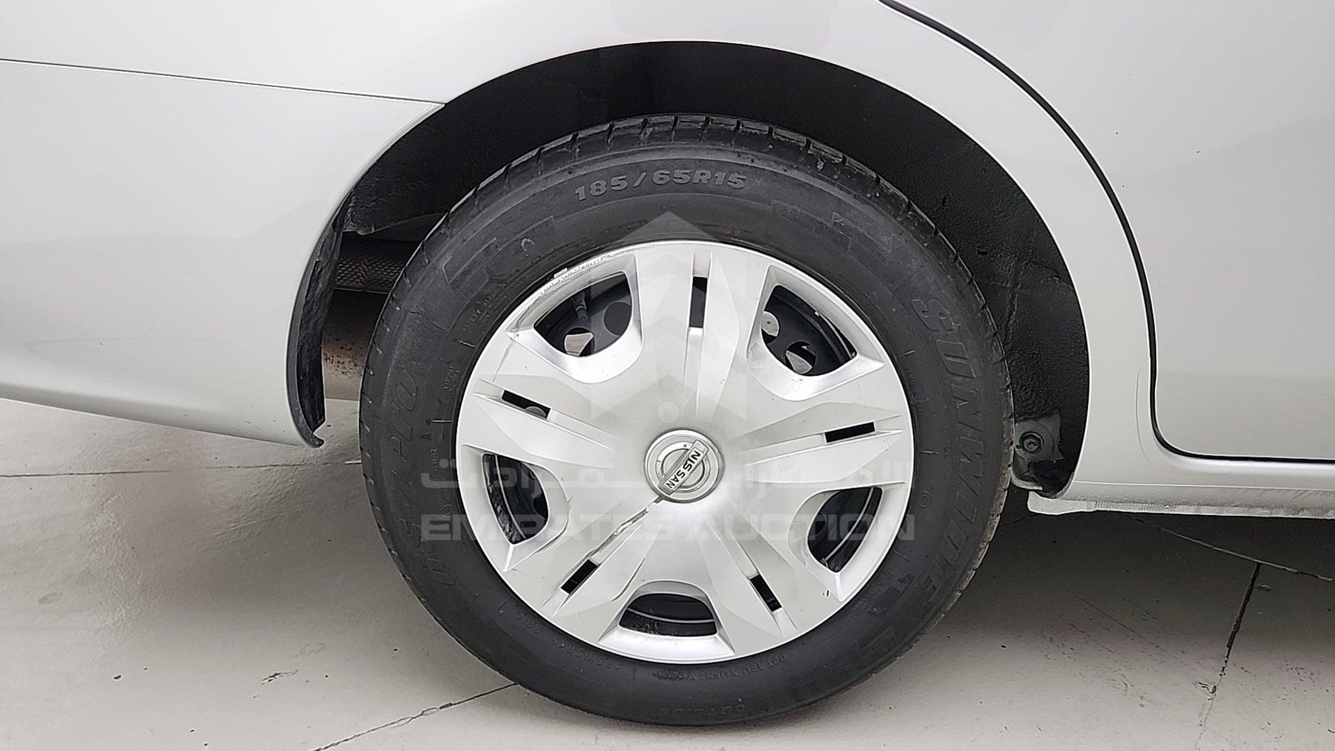2022 NISSAN SUNNY VIN: MDHBN7AD2NG137458