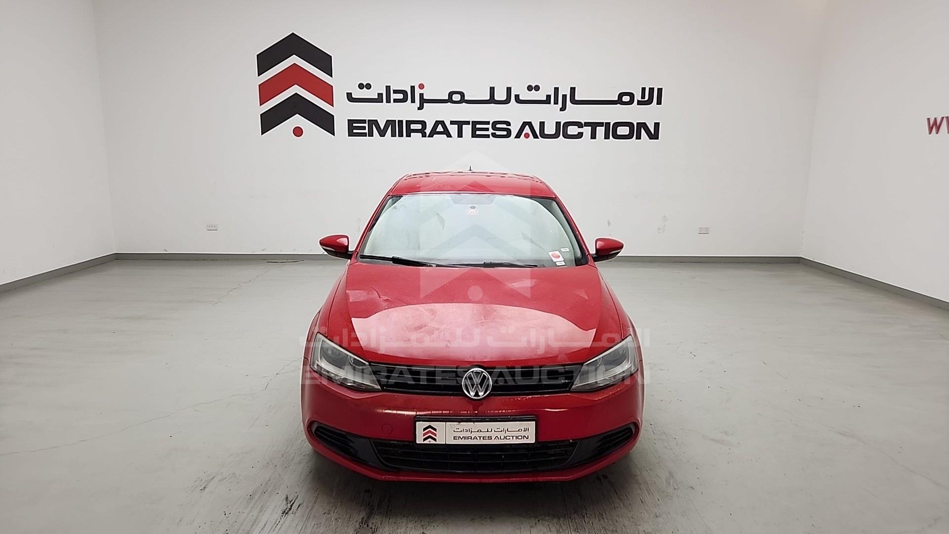 2014 VOLKSWAGEN JETTA VIN: WVWRV1AJ3EM250726