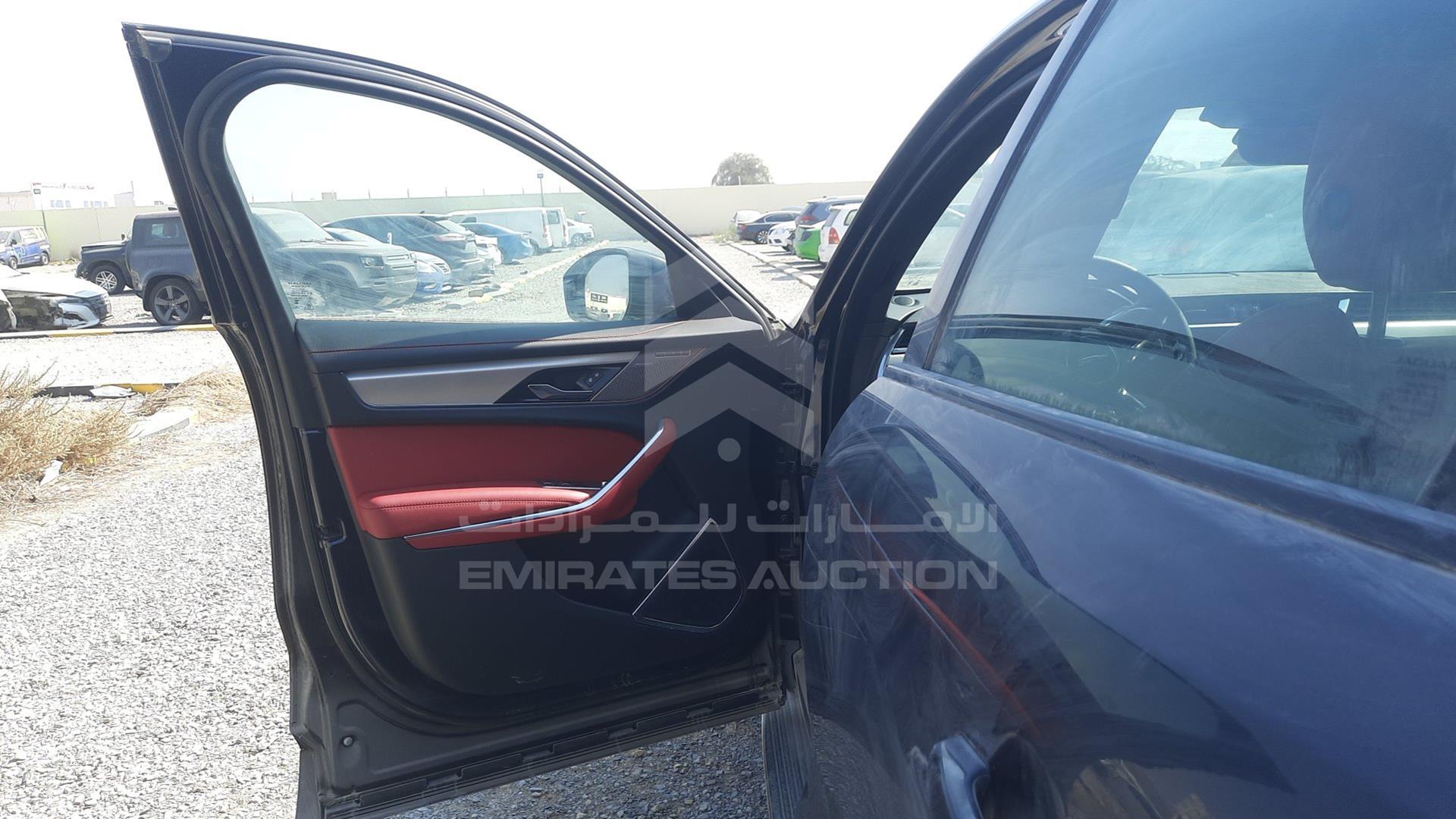2024 JAGUAR F-PACE VIN: SADCA2BX2RA726387