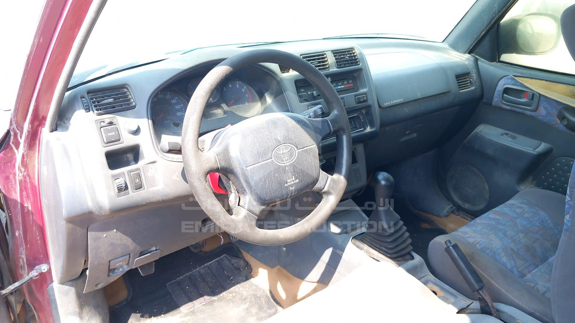 1997 TOYOTA RAV-4 VIN: JT171SC1000163514