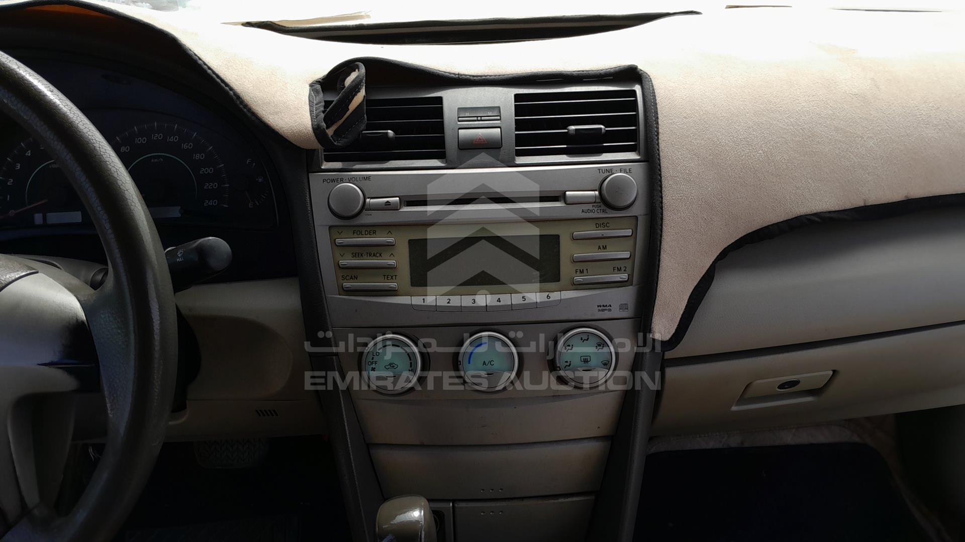 2008 TOYOTA CAMRY VIN: 6T1BE42K38X514802
