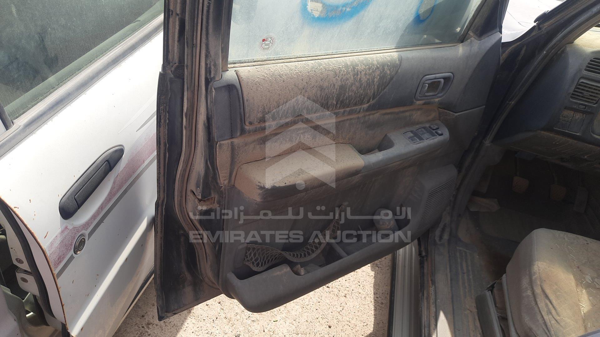 2002 NISSAN PATROL VIN: JN6CY11Y62X445074